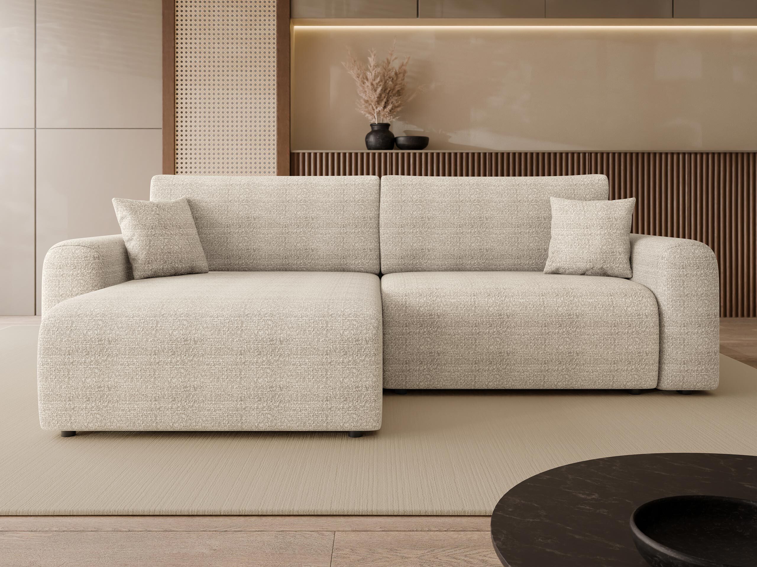 Hjørnesofa Luxum (Taro 05)