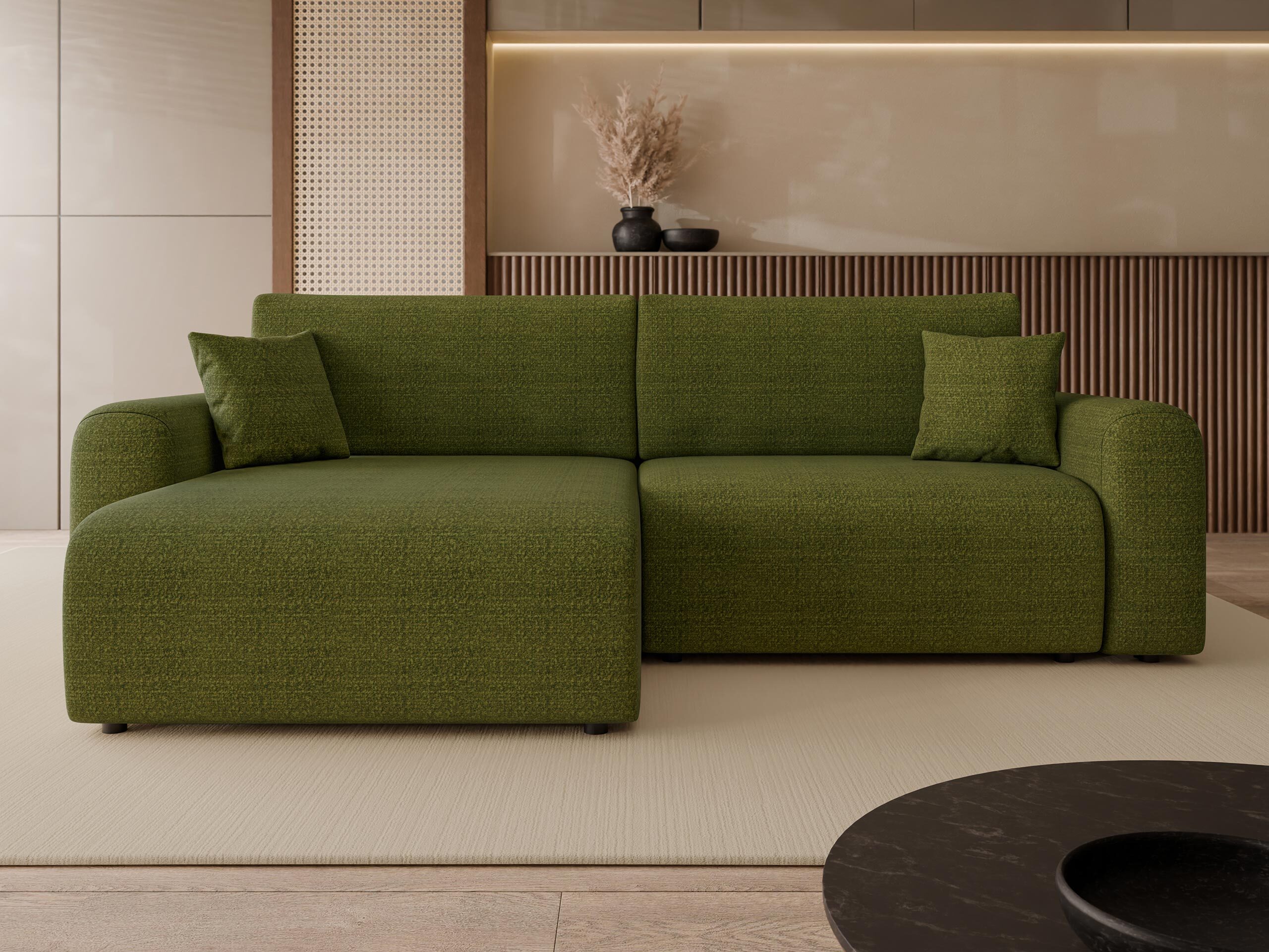 Hjørnesofa Luxum (Taro 33)
