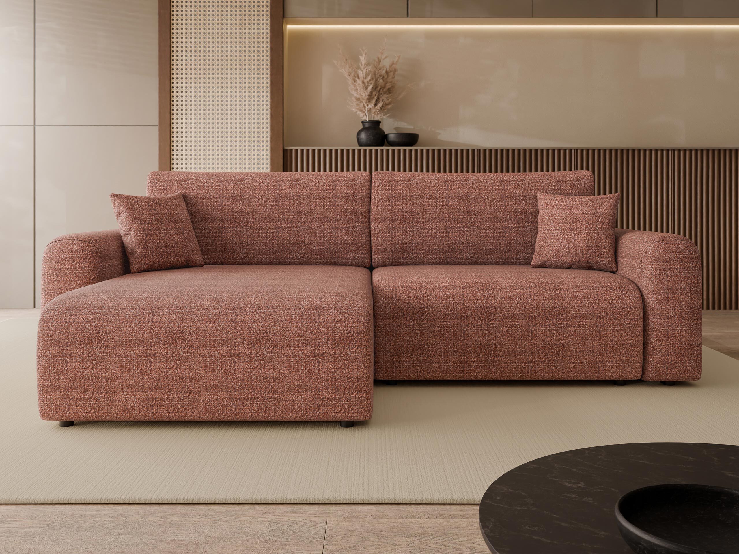 Hjørnesofa Luxum (Taro 57)