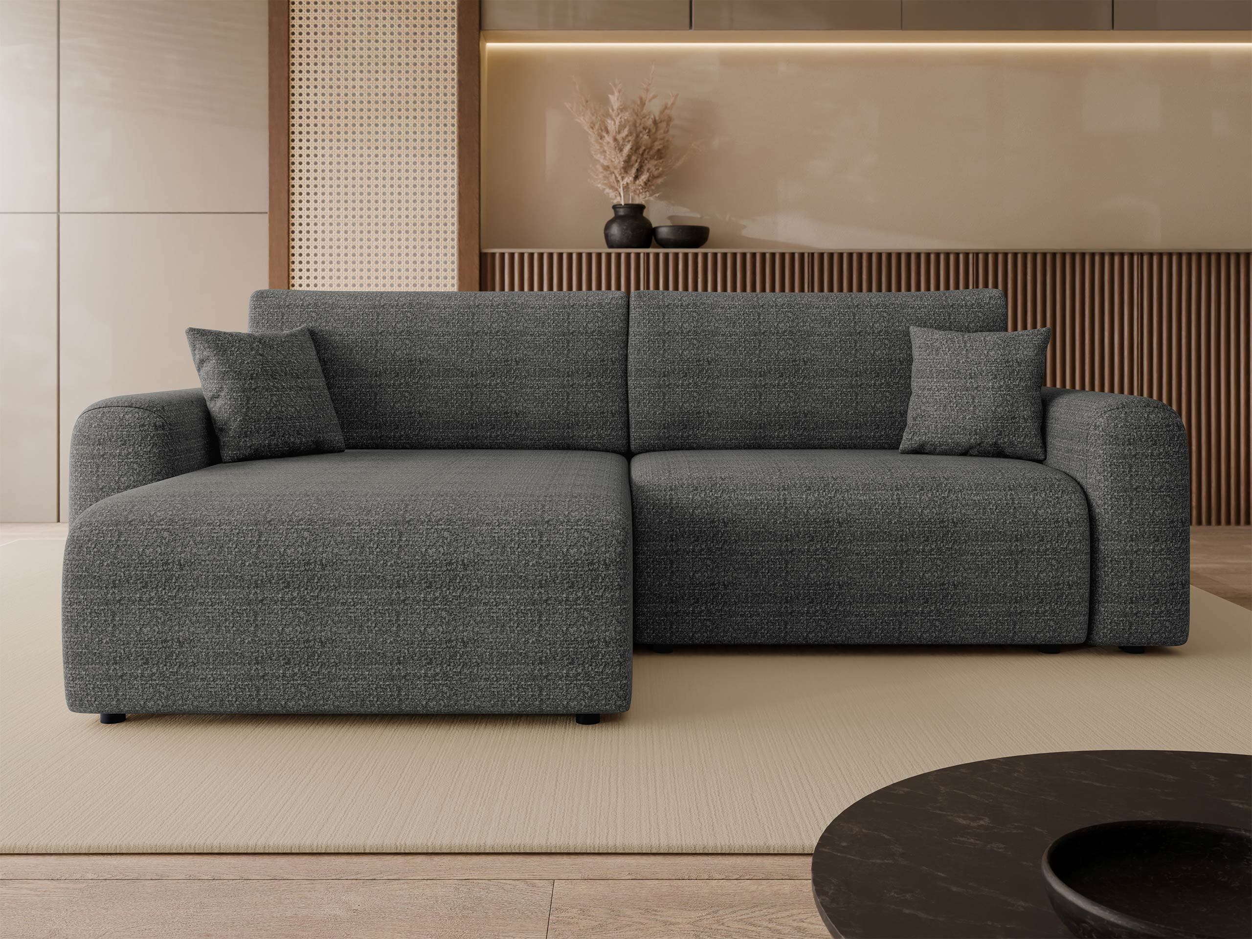 Hjørnesofa Luxum (Taro 98)