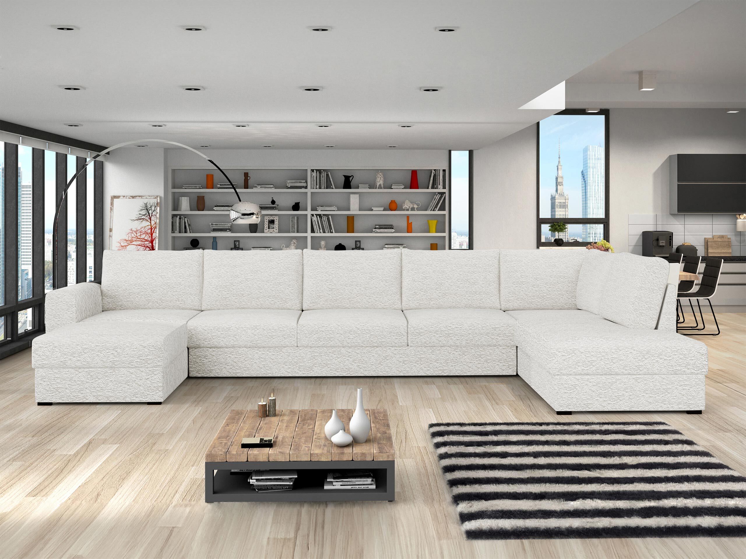 Hjørnesofa Comfivo Flumen I (Abriamo 04)