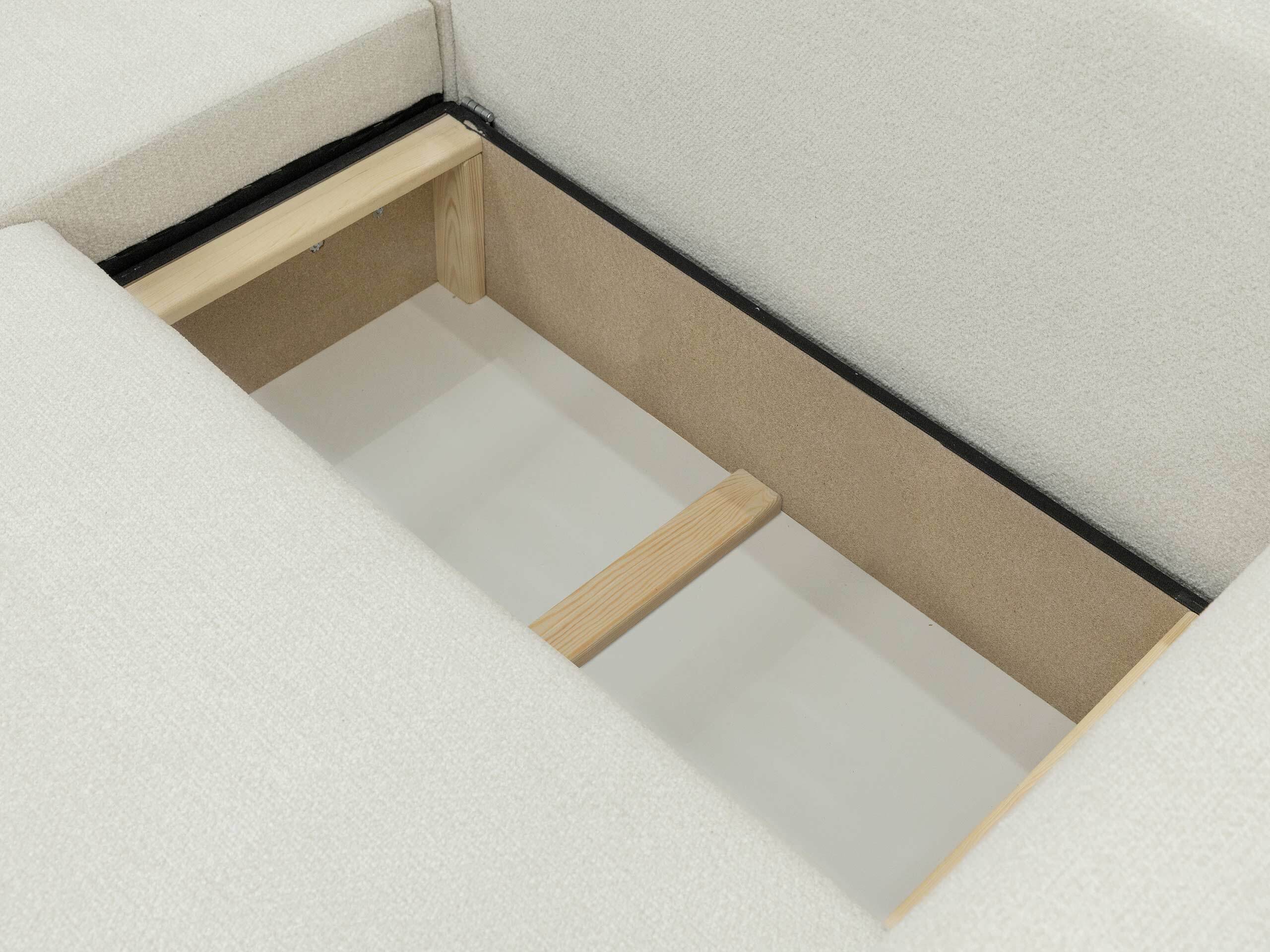 Hjørnesofa Luxum (Taro 01)