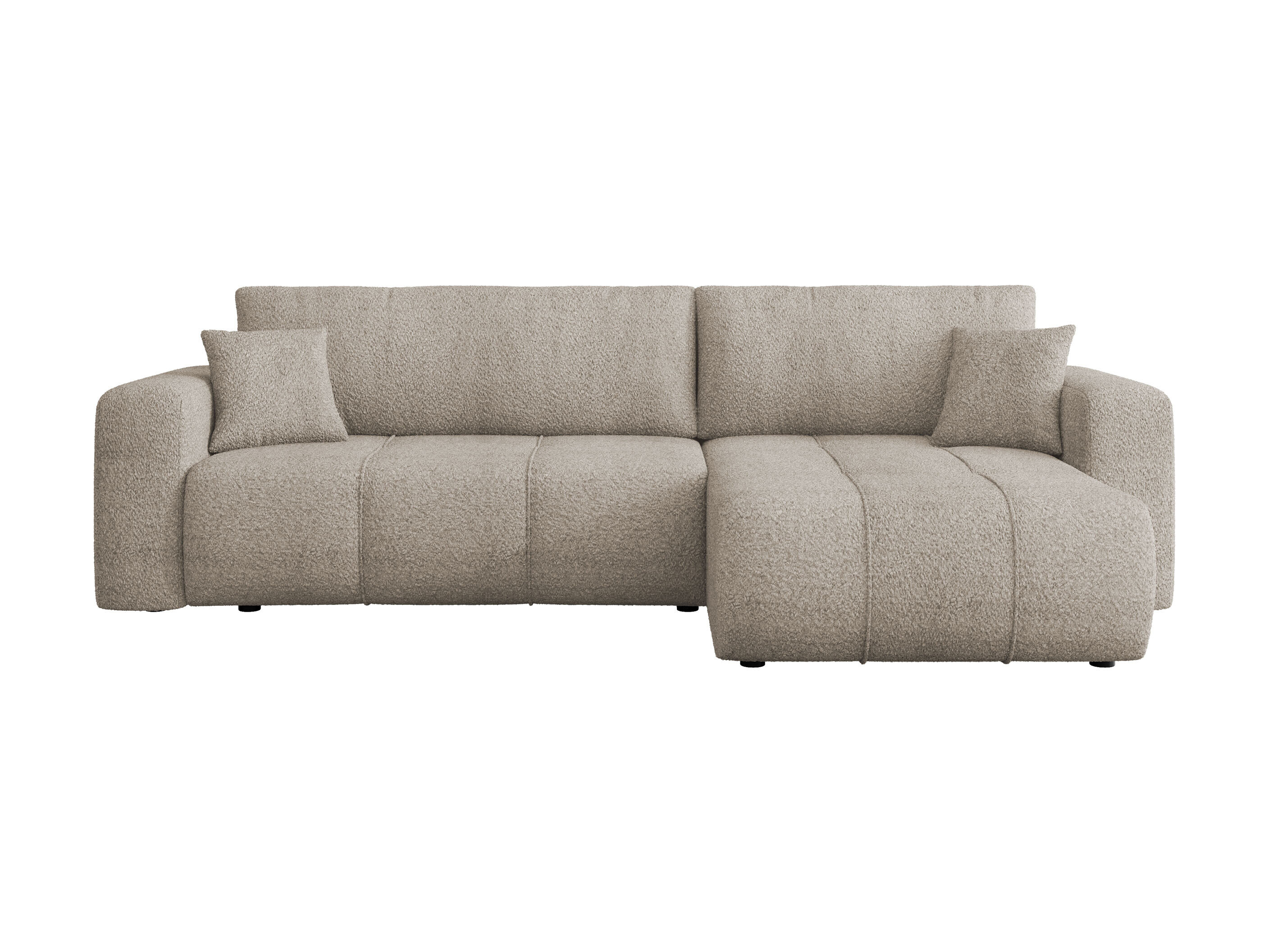 Hjørnesofa Comfivo Laurus I (Coral 50)