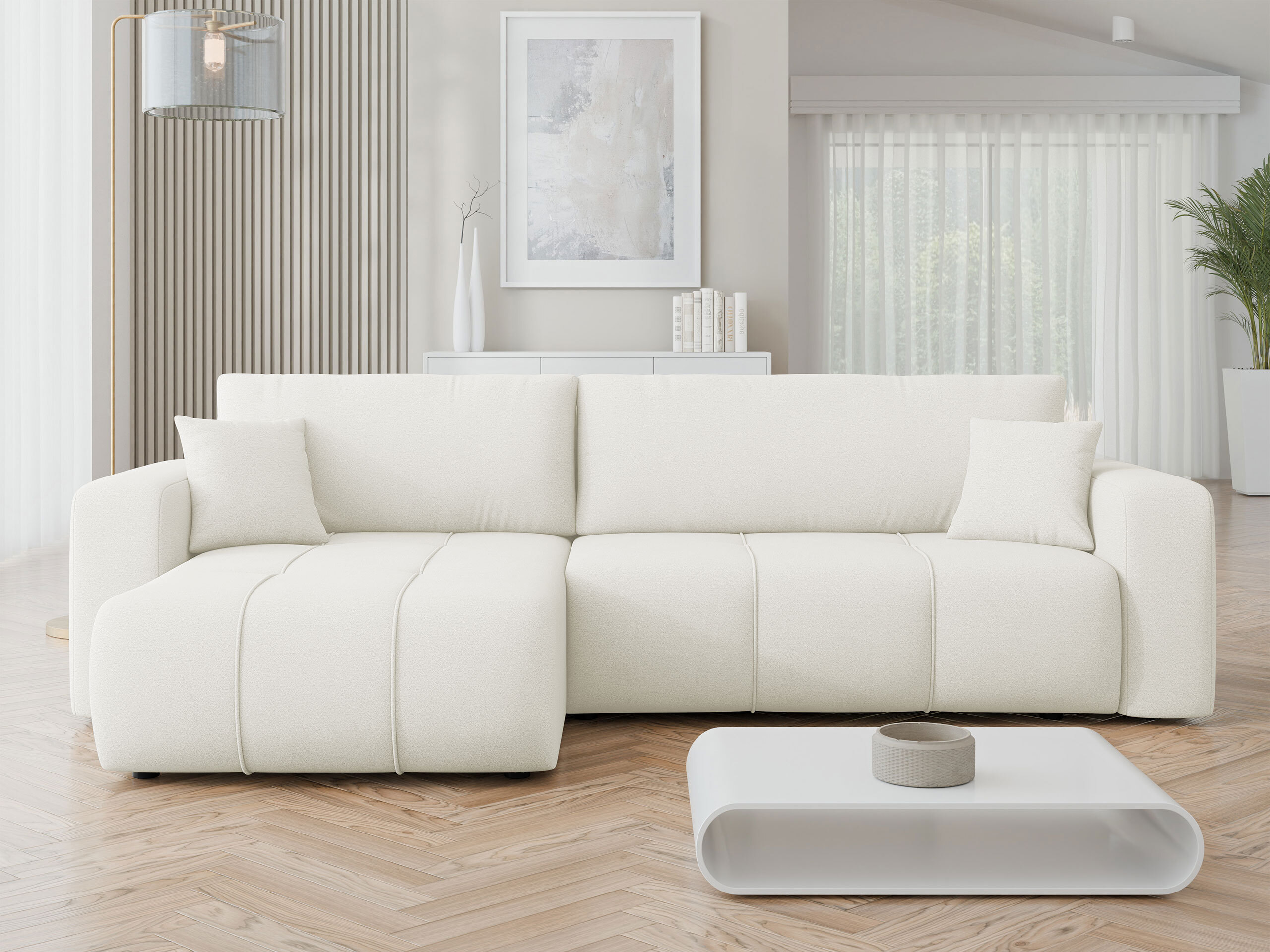 Hjørnesofa Comfivo Laurus I (Velo 621)