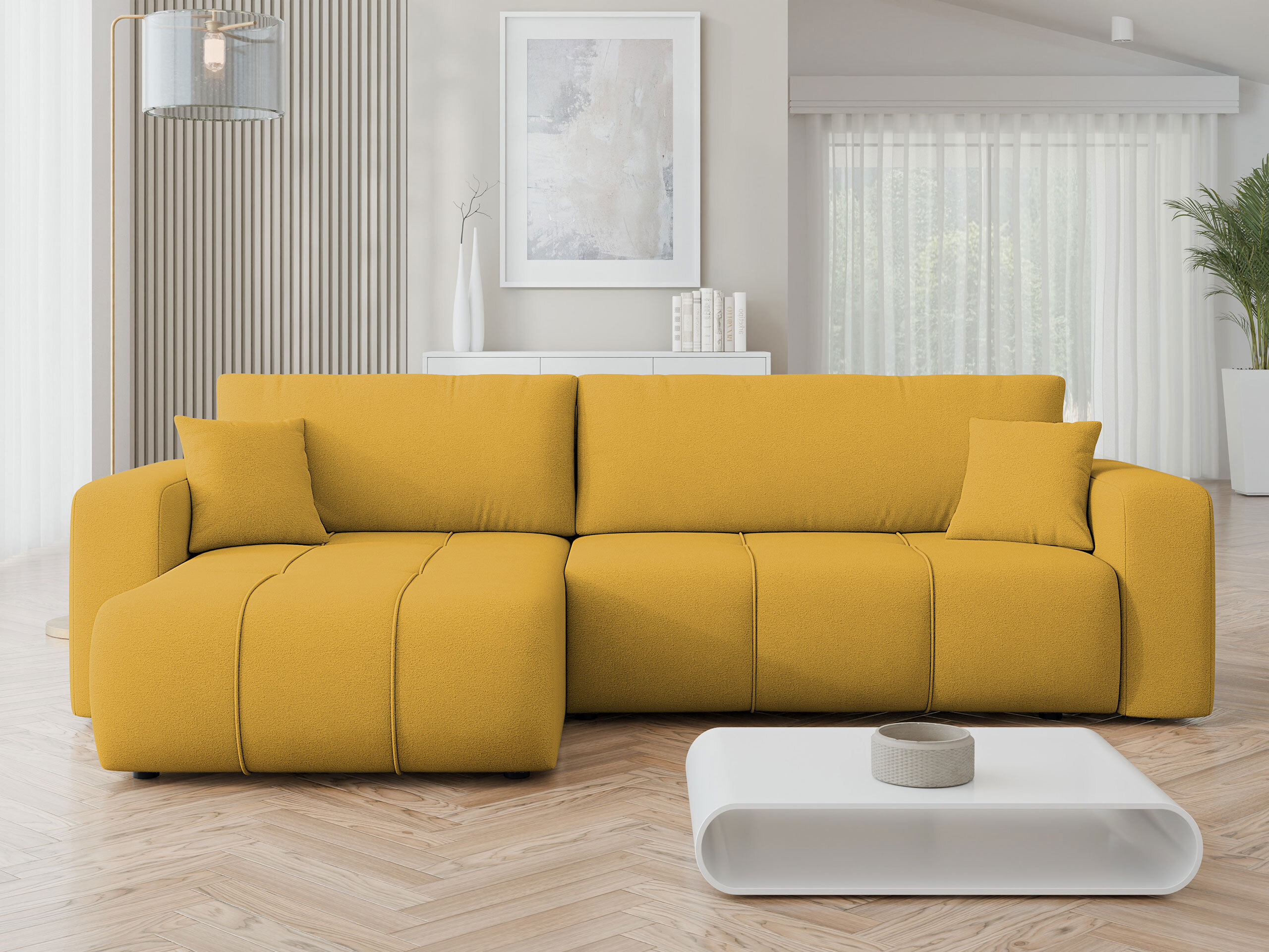 Hjørnesofa Comfivo Laurus I (Velo 626)