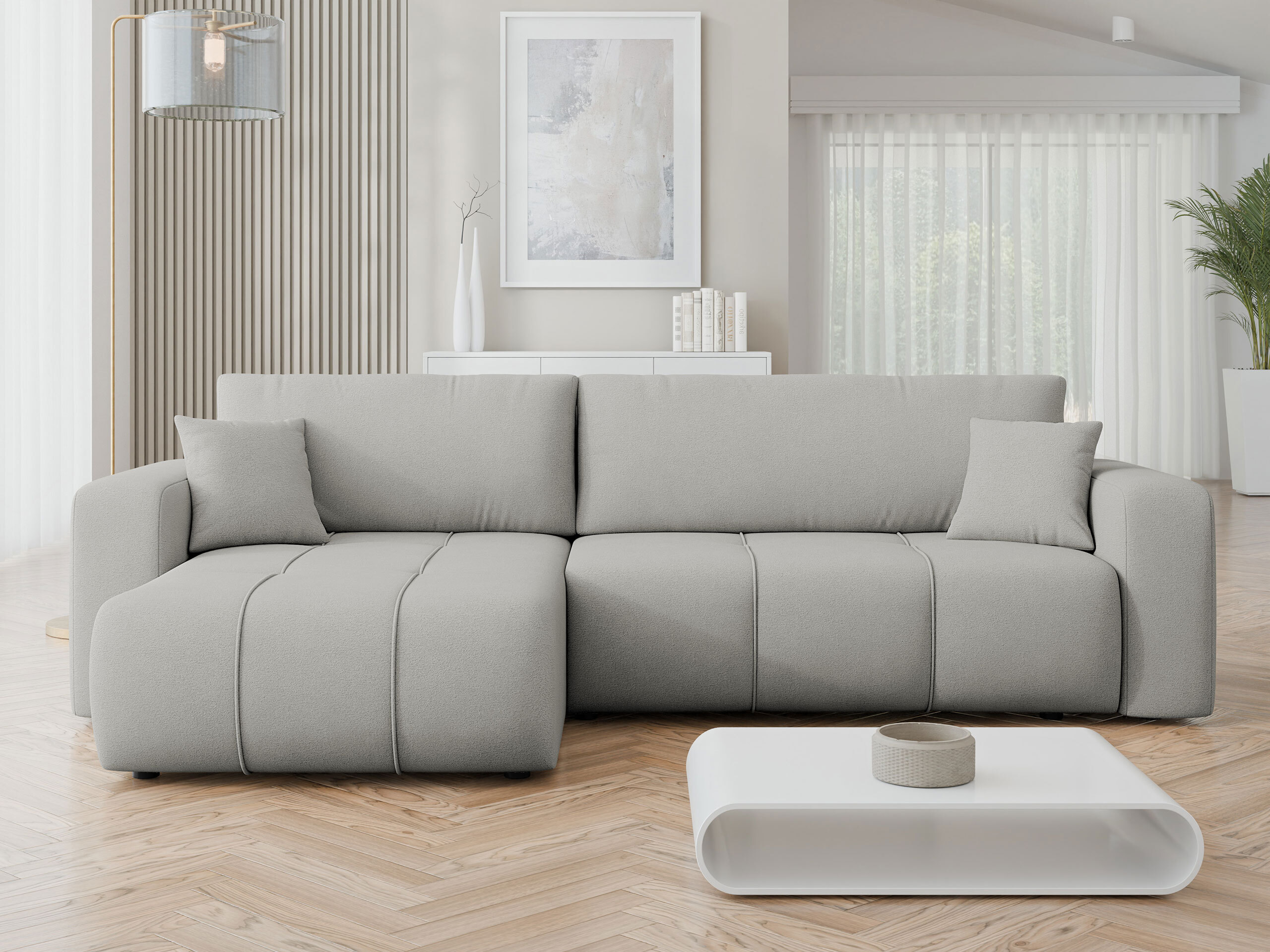 Hjørnesofa Comfivo Laurus I (Velo 633)
