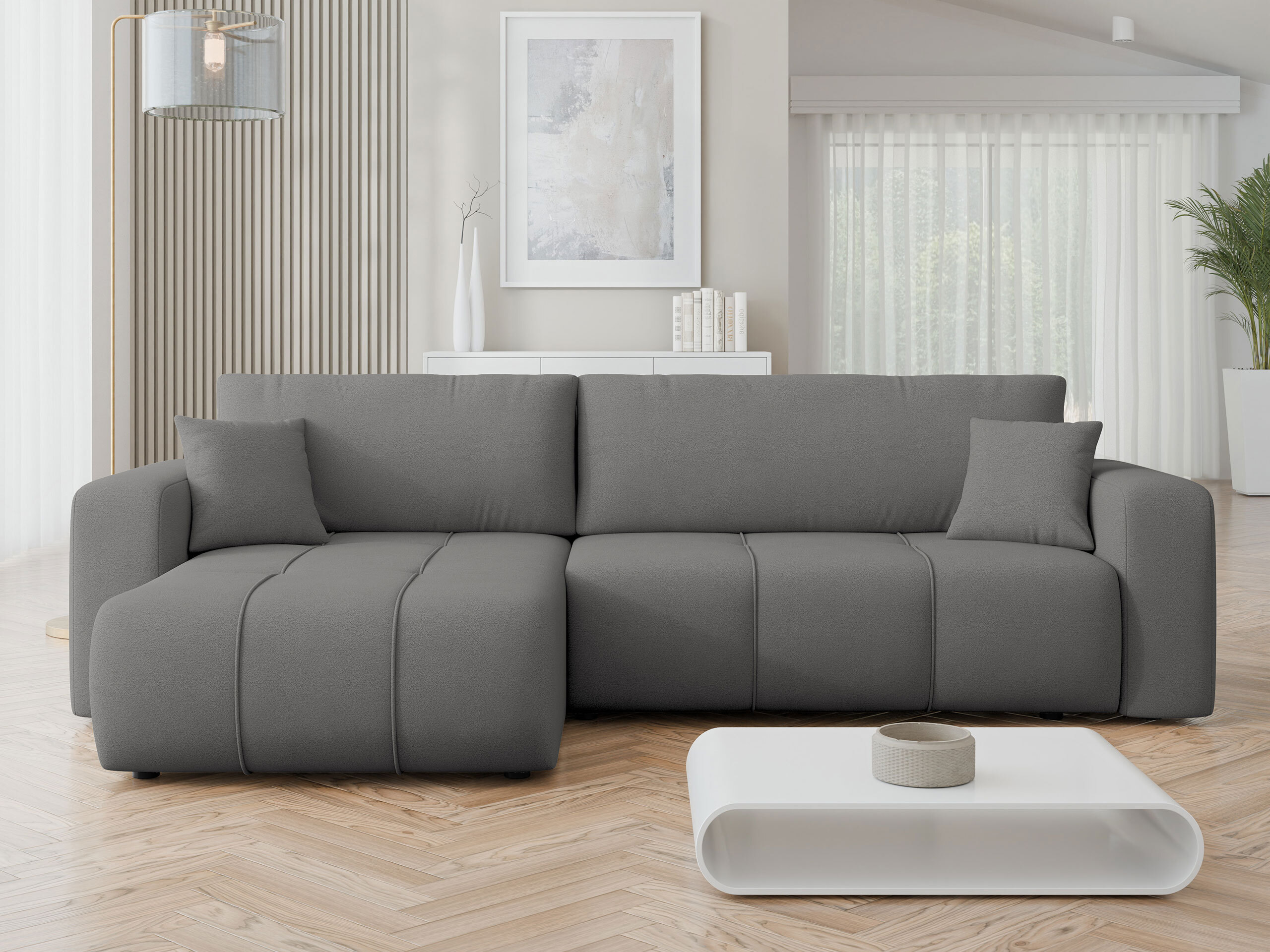 Hjørnesofa Comfivo Laurus I (Velo 635)
