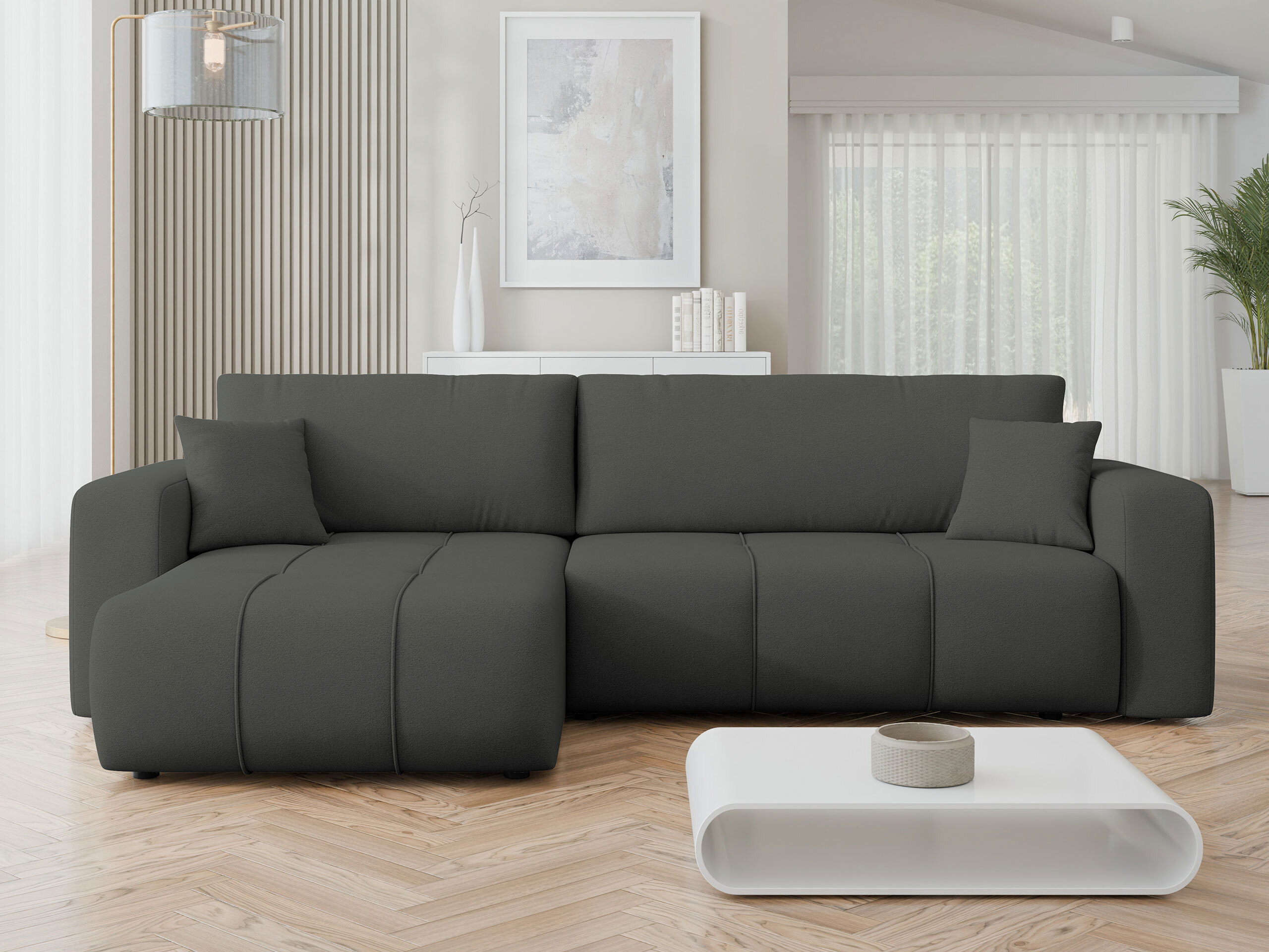 Hjørnesofa Comfivo Laurus I (Velo 636)