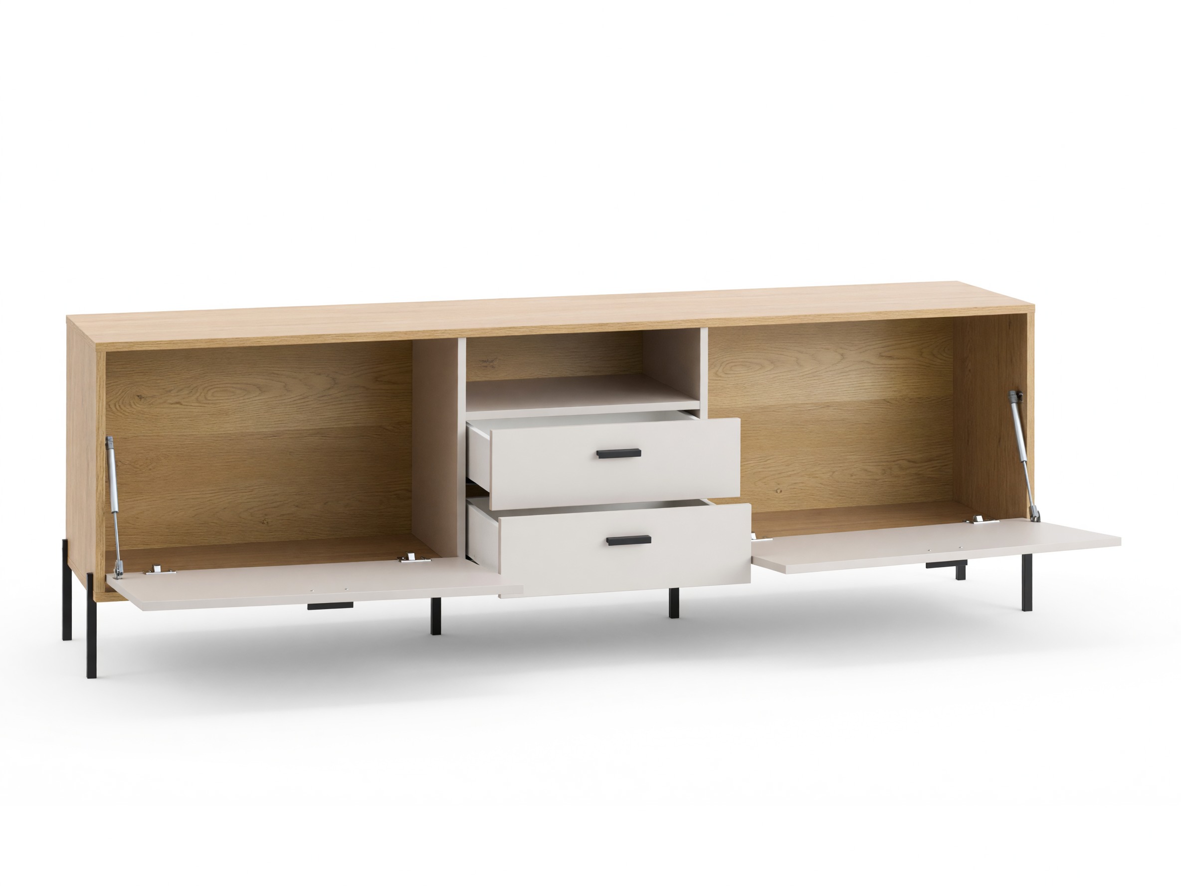 TV-bord Nolveni 104