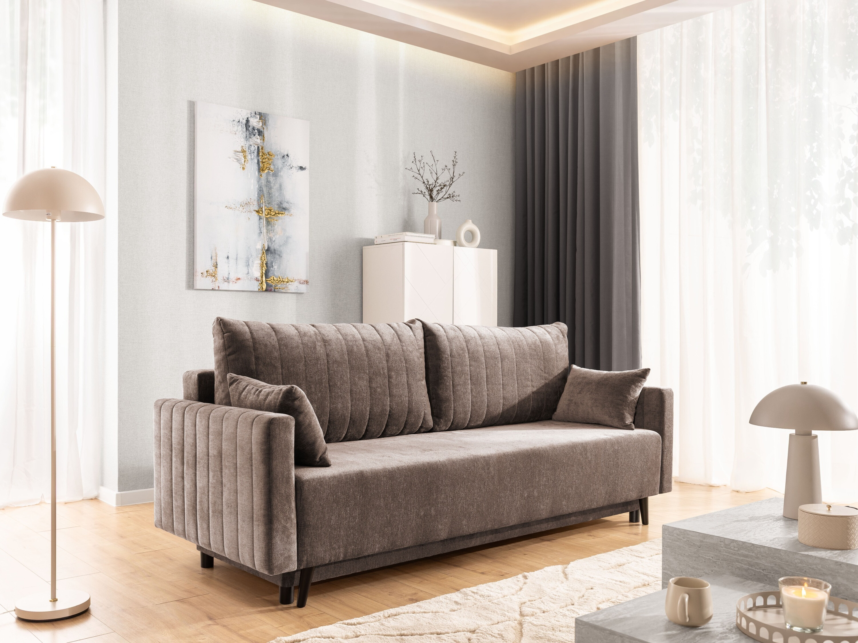 Sovesofa Orlando 233 (Sereno 684)