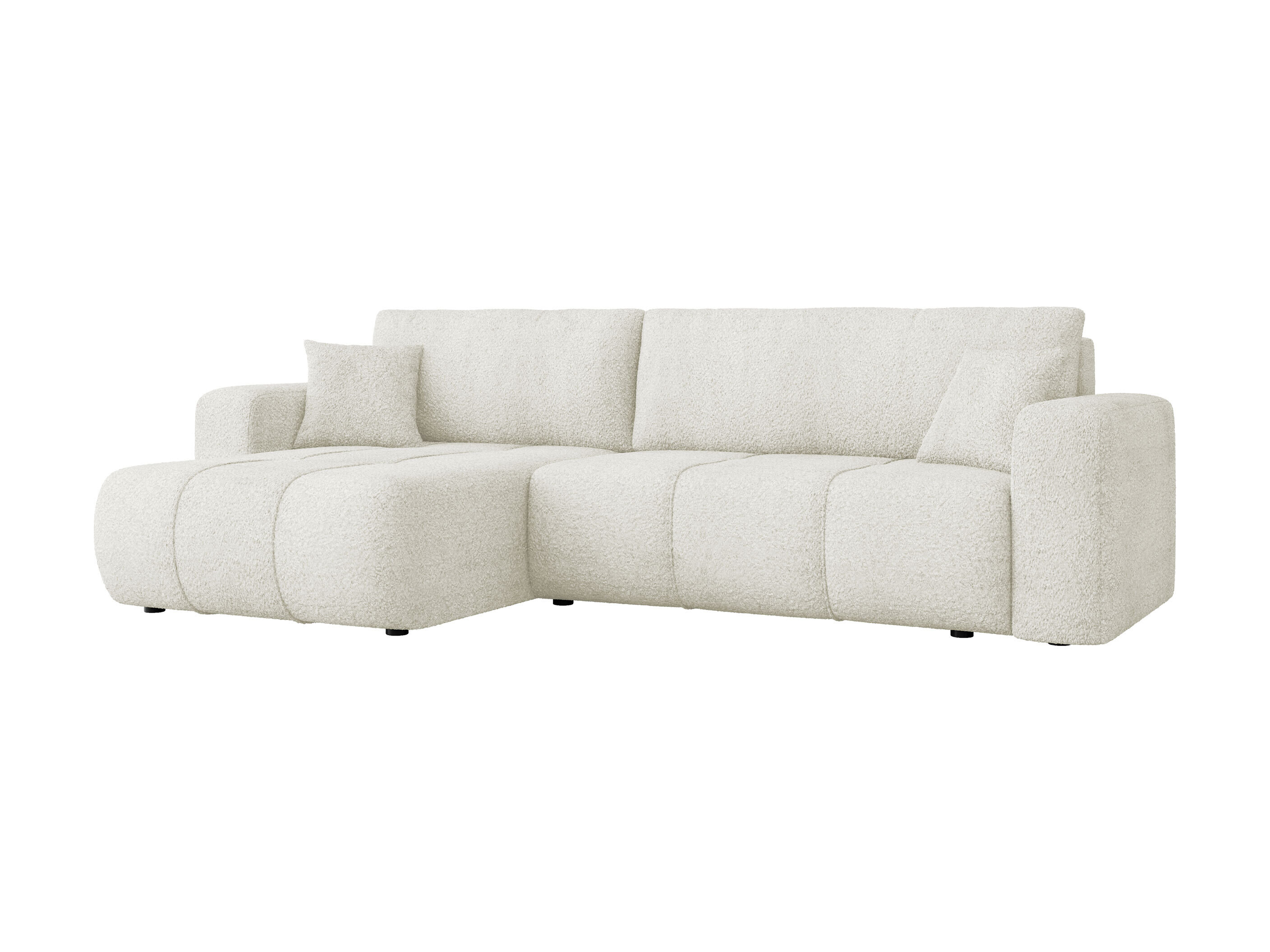 Hjørnesofa Comfivo Laurus I (Coral 15)