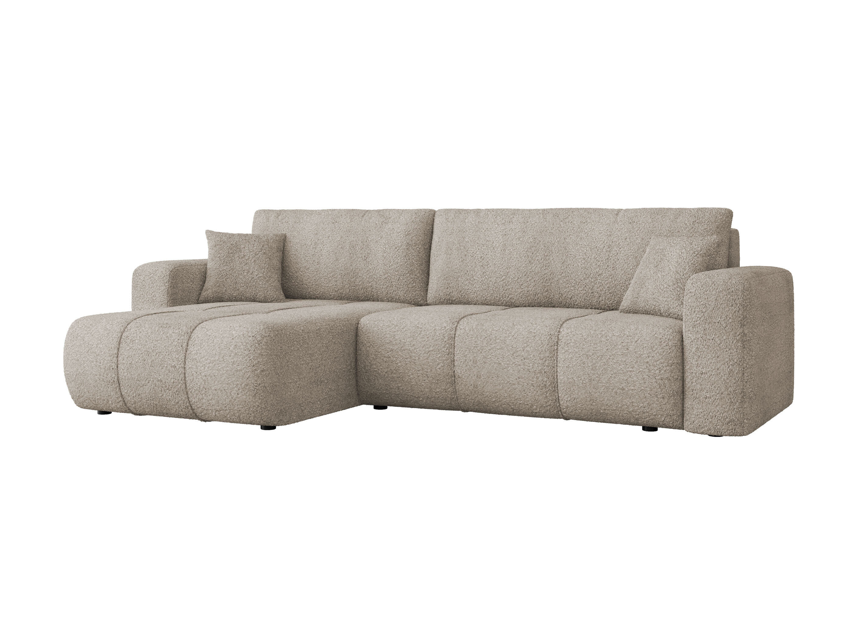 Hjørnesofa Comfivo Laurus I (Coral 50)