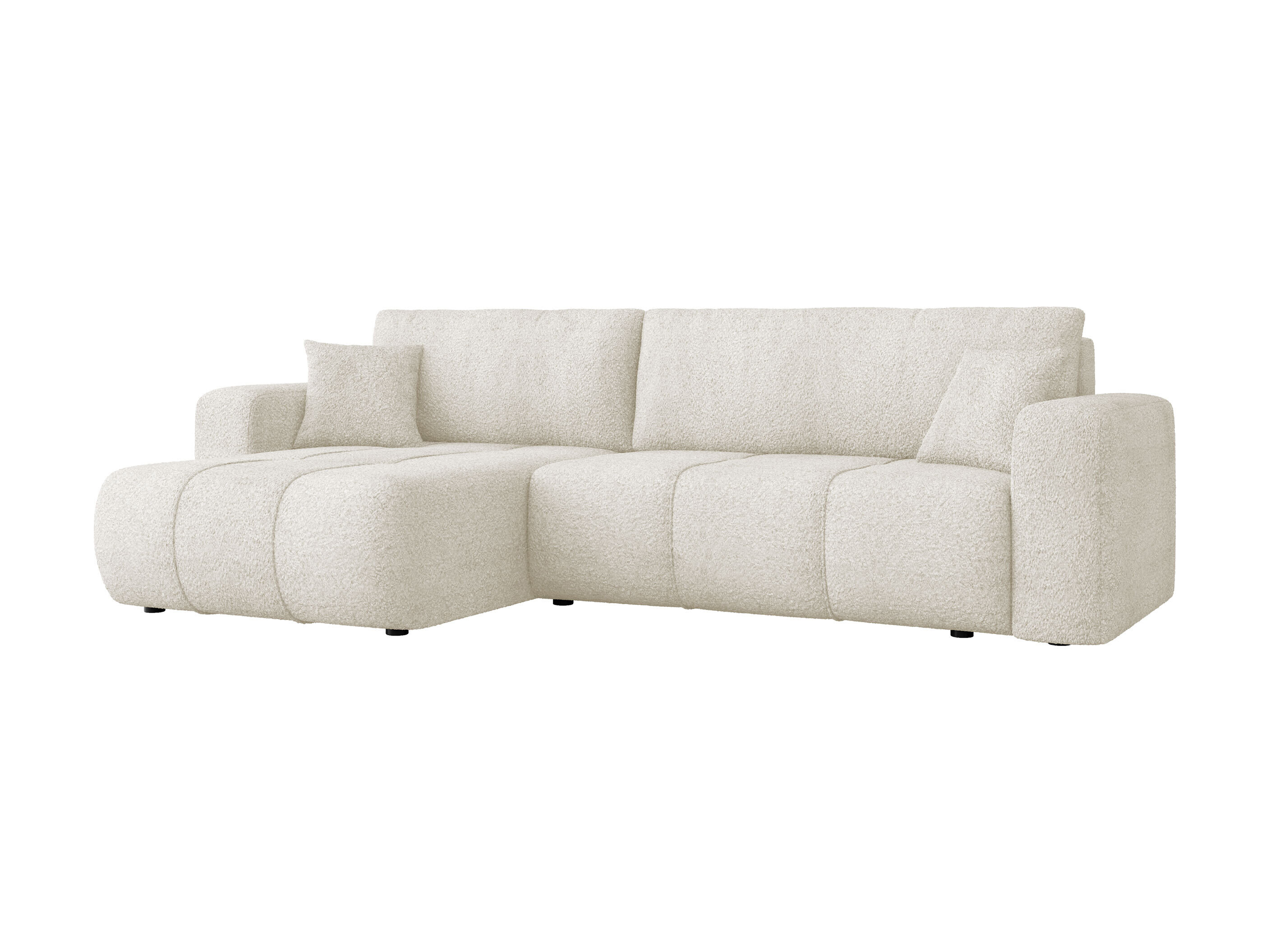 Hjørnesofa Comfivo Laurus I (Coral 65)