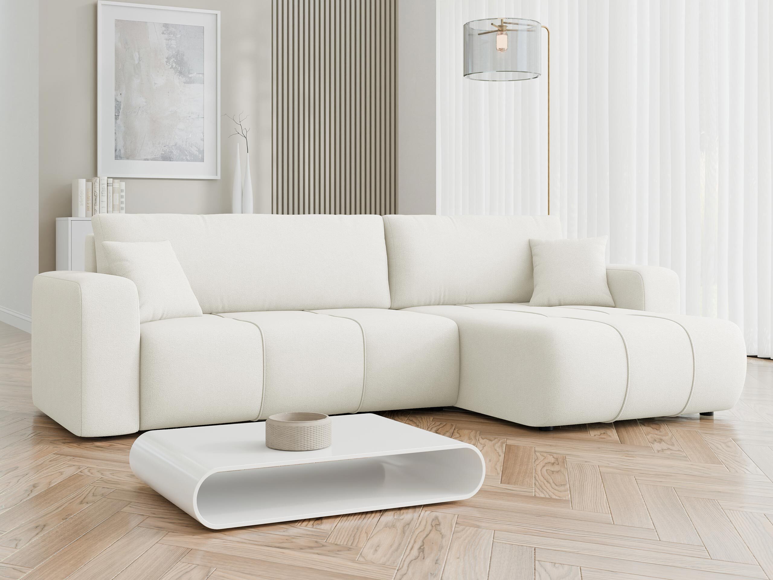 Hjørnesofa Comfivo Laurus I (Velo 621)