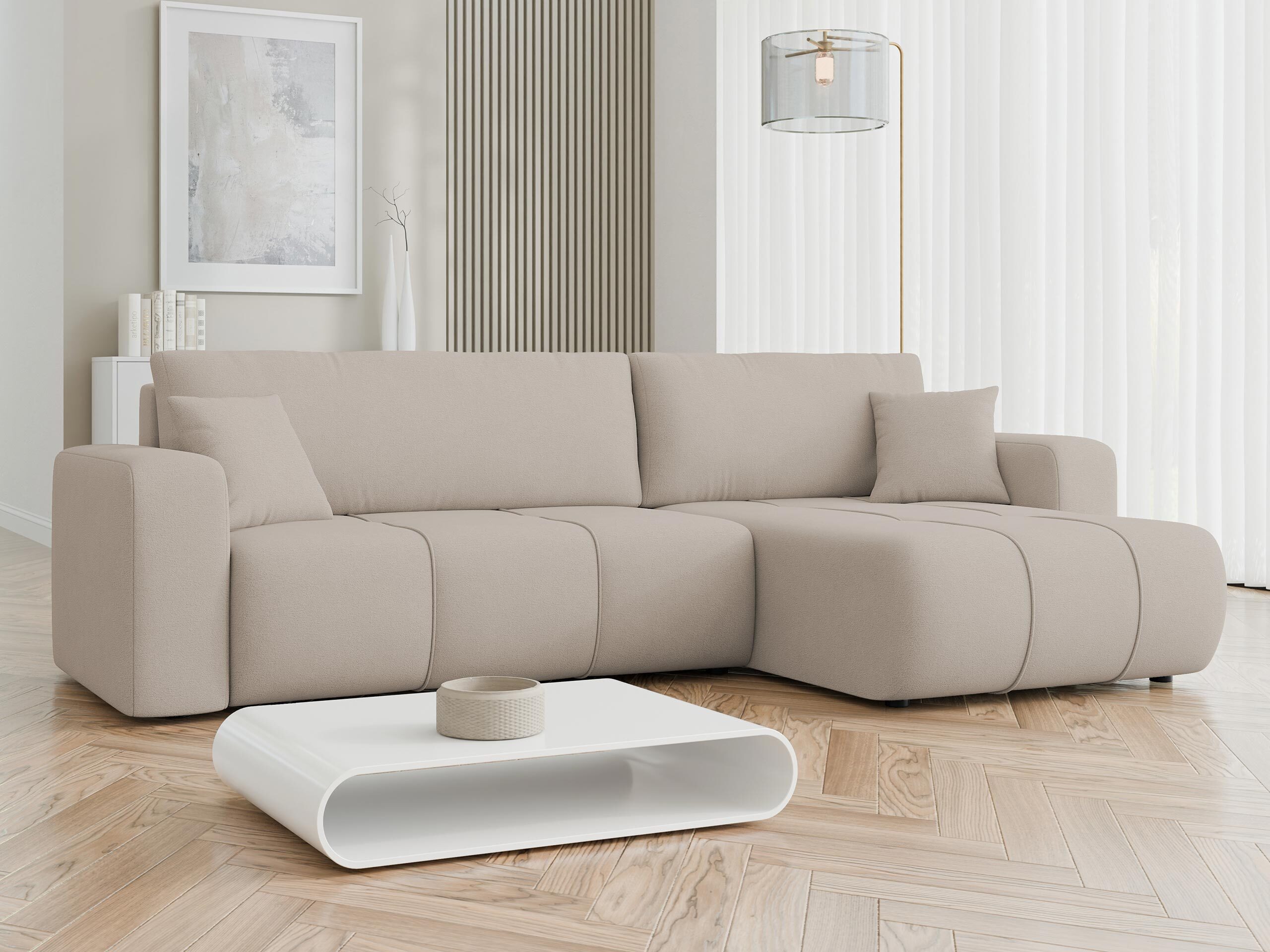 Hjørnesofa Comfivo Laurus I (Velo 623)