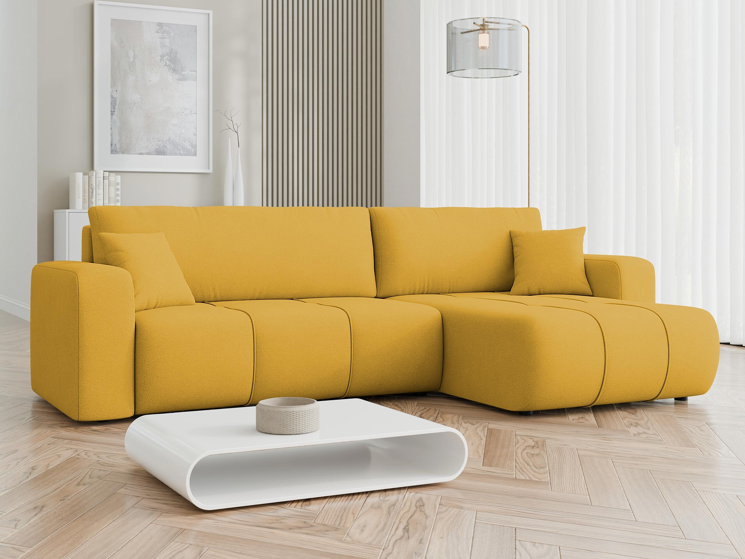 Hjørnesofa Comfivo Laurus I (Velo 626)