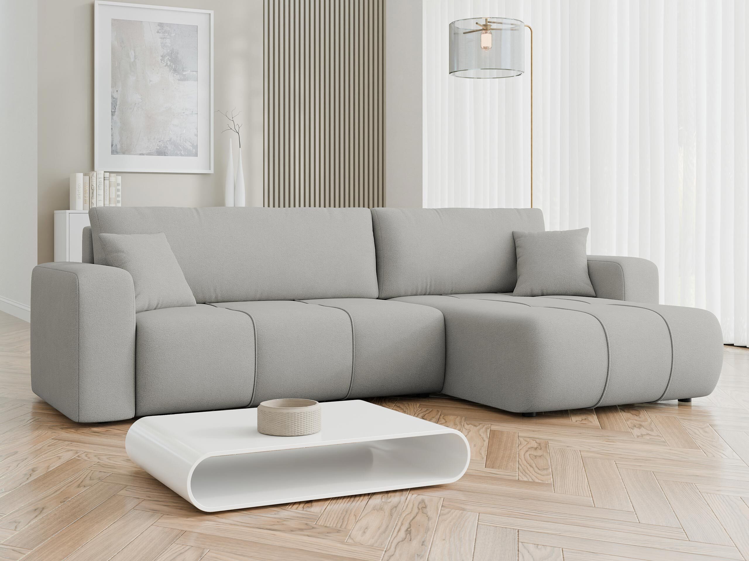 Hjørnesofa Comfivo Laurus I (Velo 633)