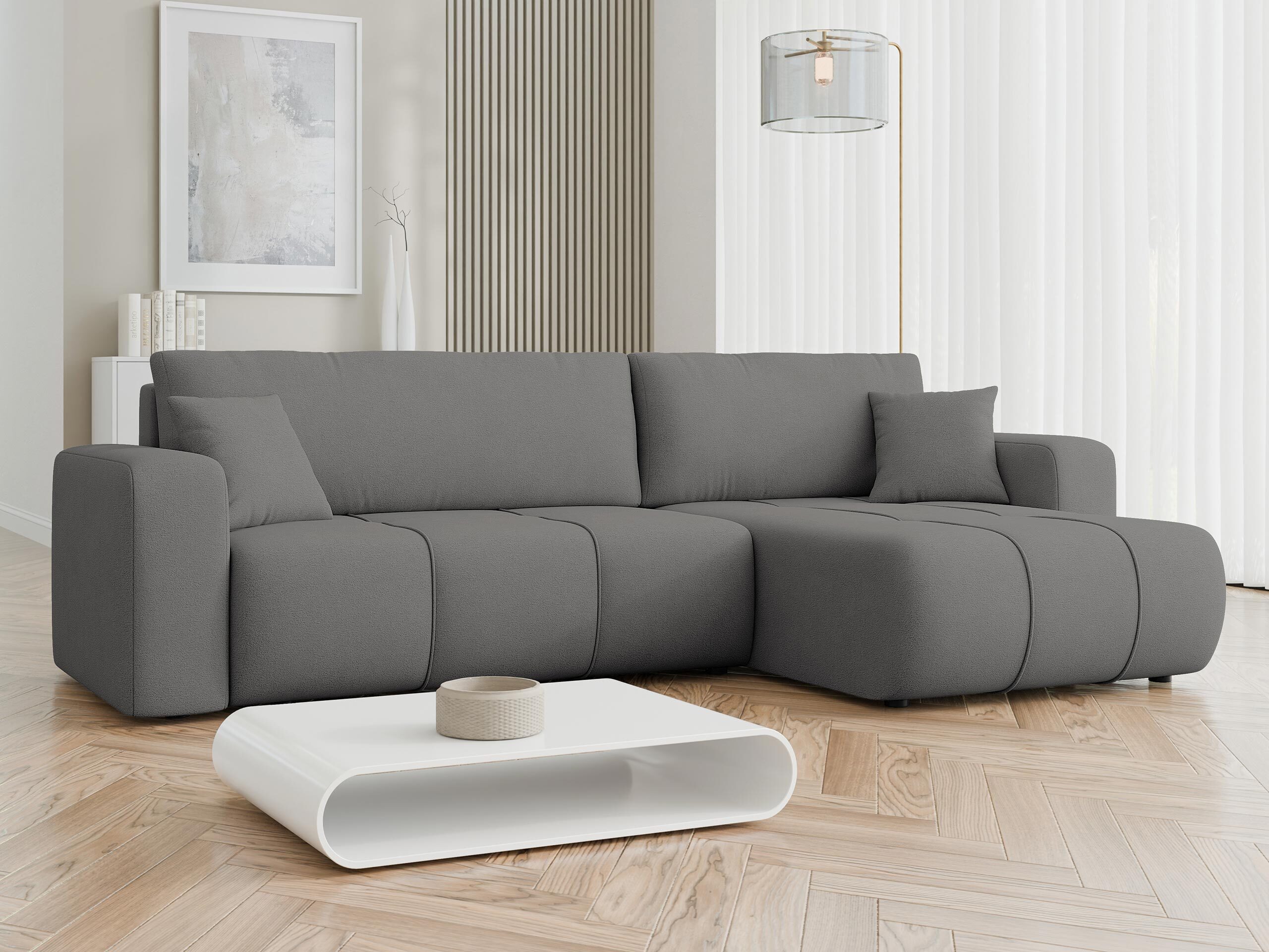 Hjørnesofa Comfivo Laurus I (Velo 635)