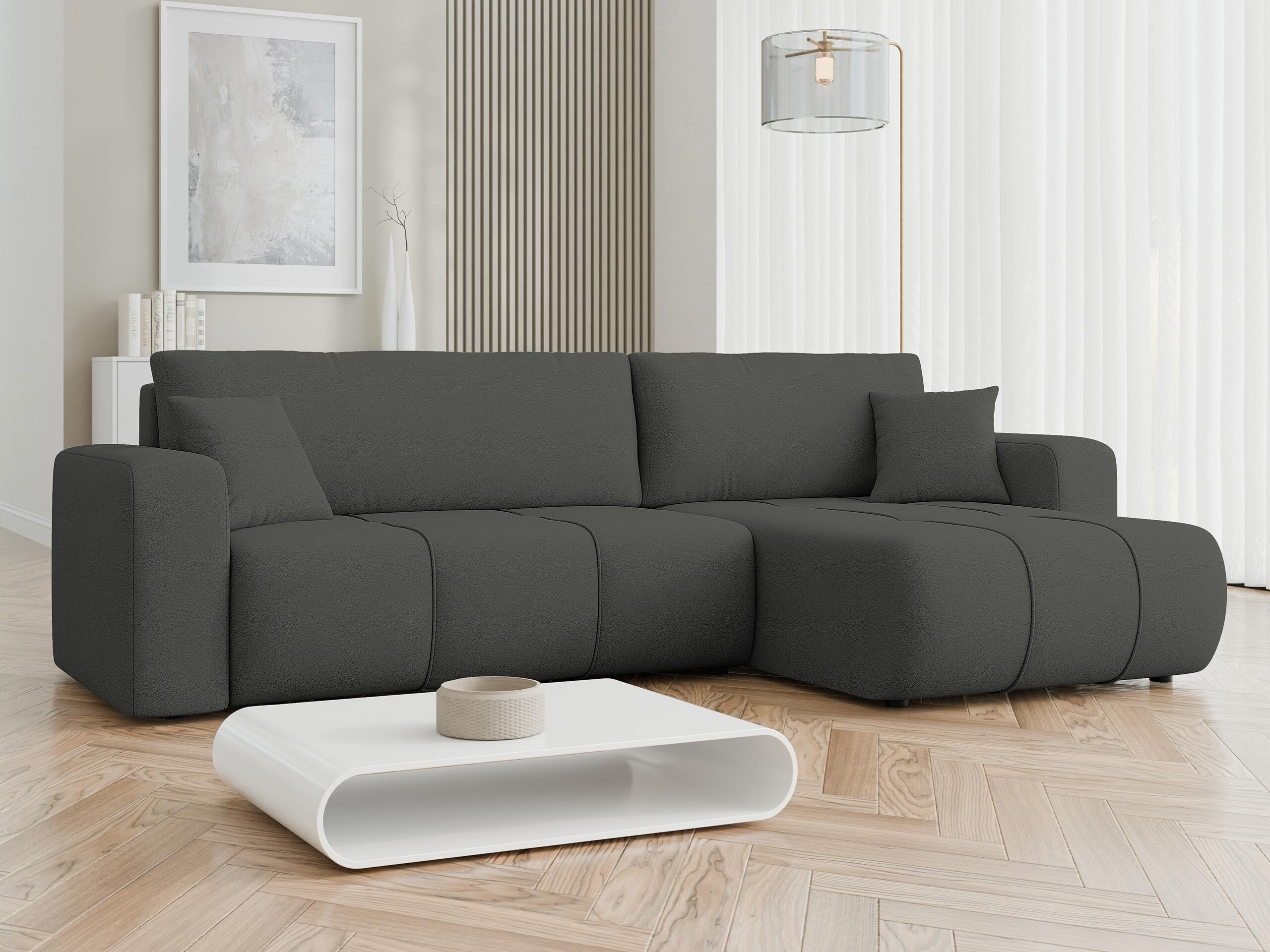 Hjørnesofa Comfivo Laurus I (Velo 636)