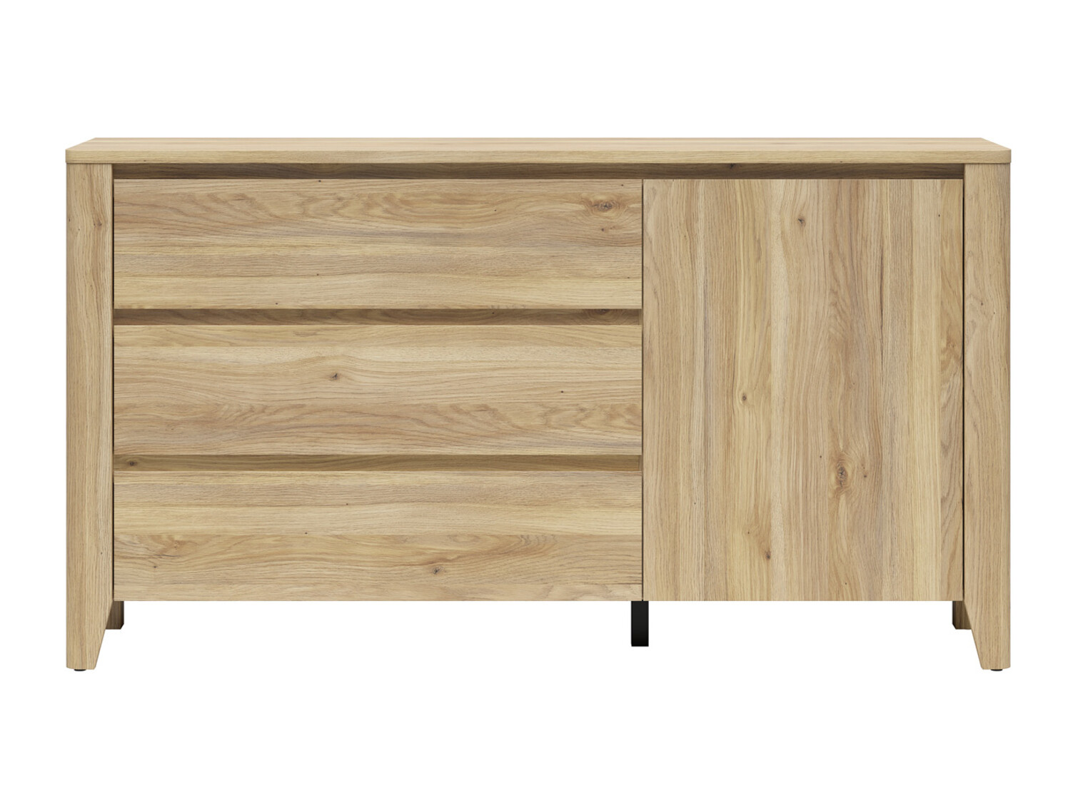Kommode Talduno 105 (Lys eg)