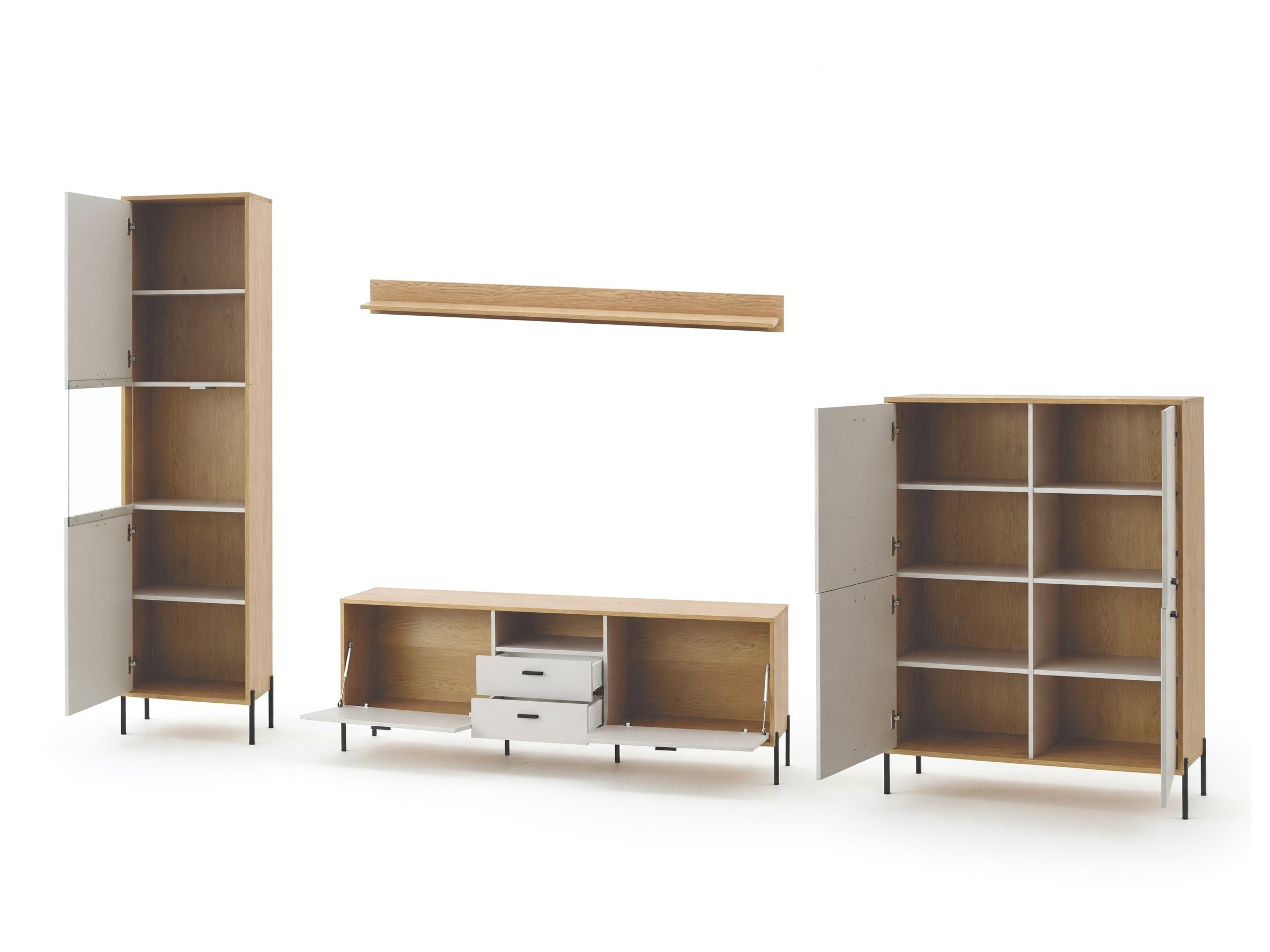 Stuemøbelsæt Nolveni 109