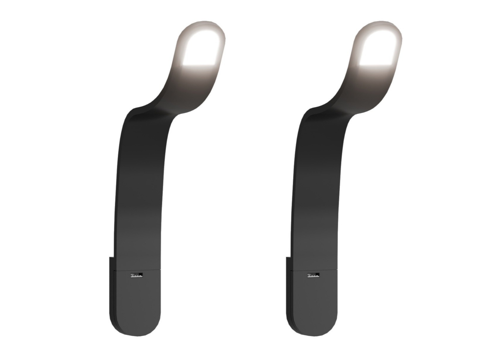LED belysning Concept Lenart 101 (Hvid)