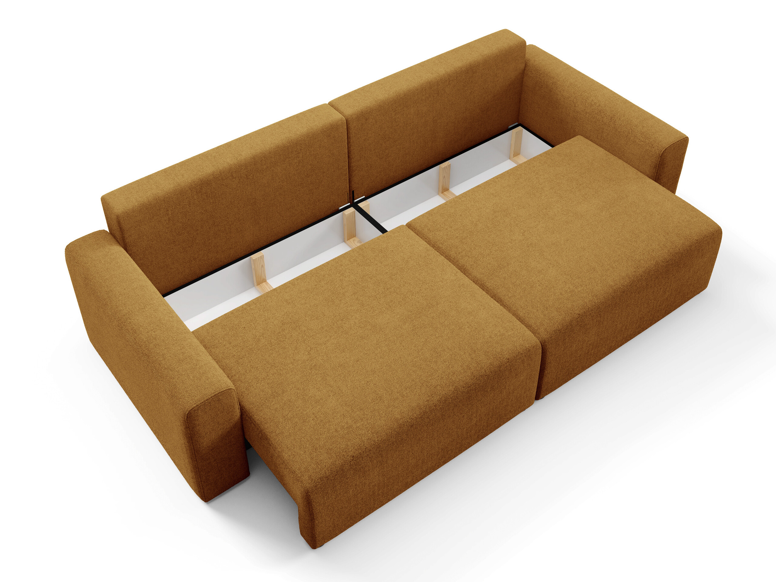 Sovesofa Franklin 224 (Sicuro 25)
