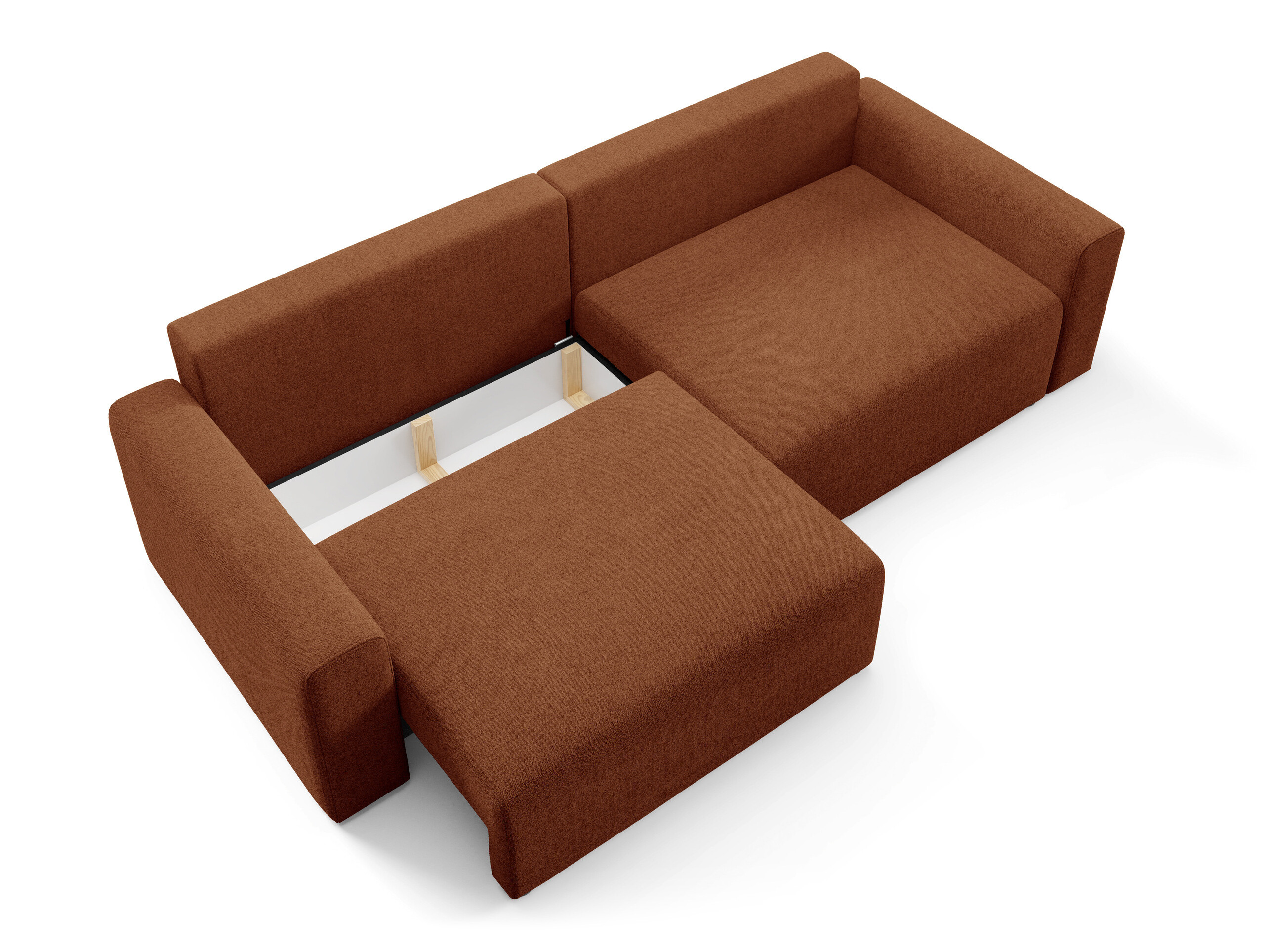Sovesofa Franklin 224 (Sicuro 30)