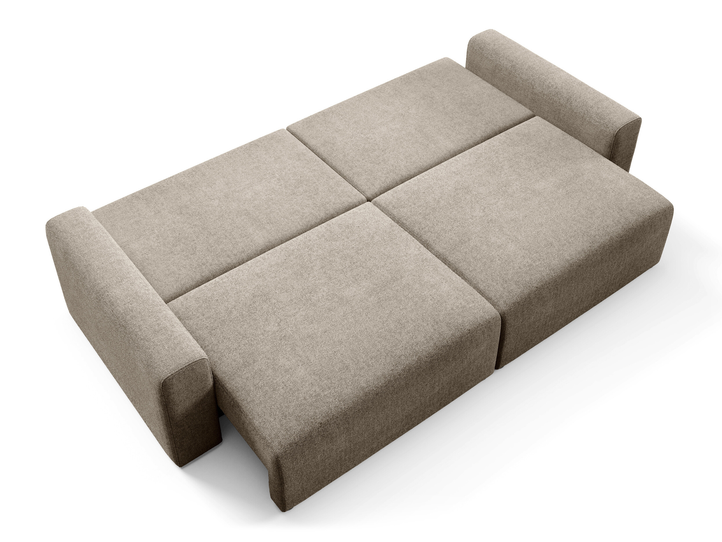 Sovesofa Franklin 224 (Sicuro 50)