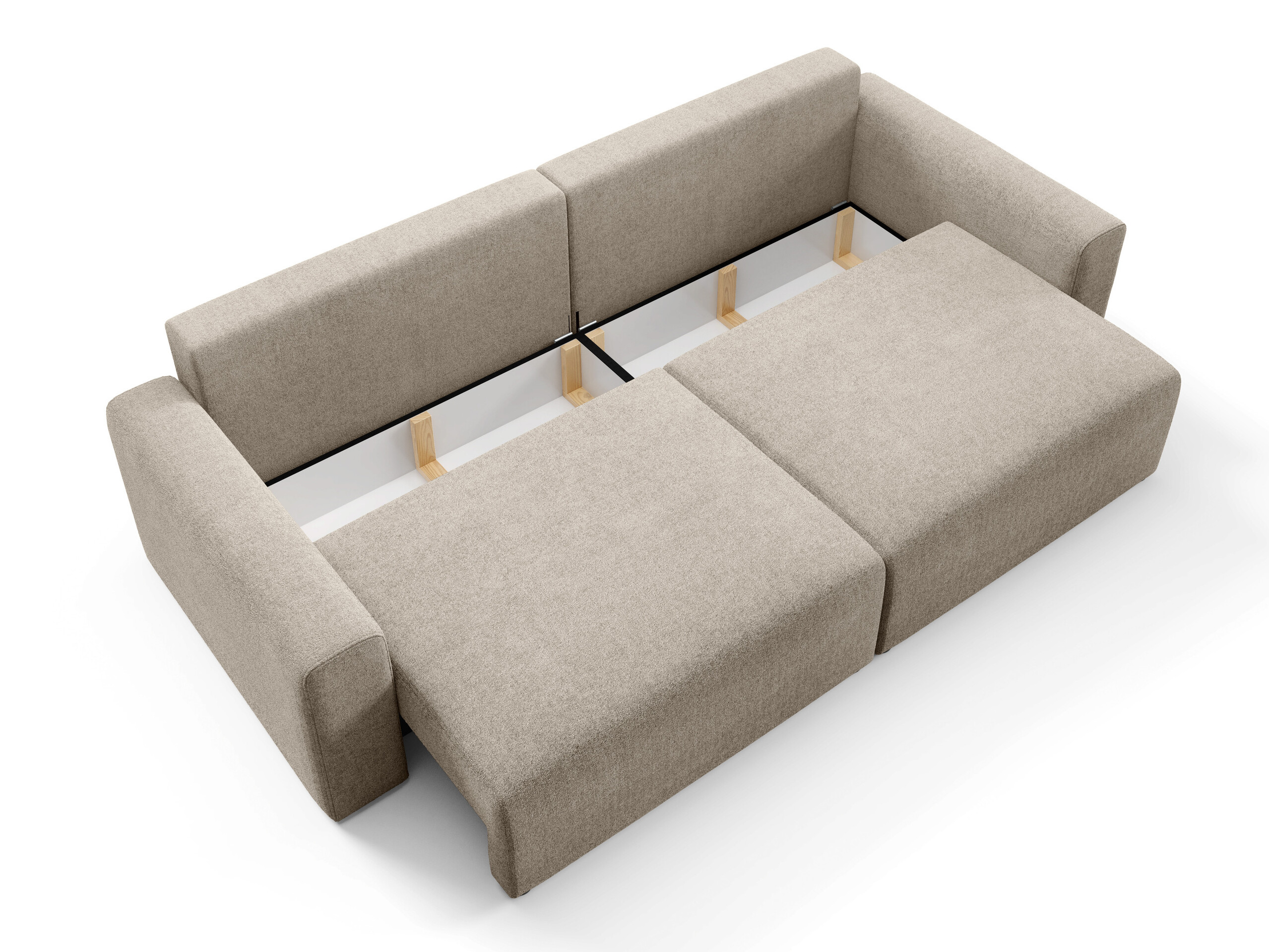 Sovesofa Franklin 224 (Sicuro 50)