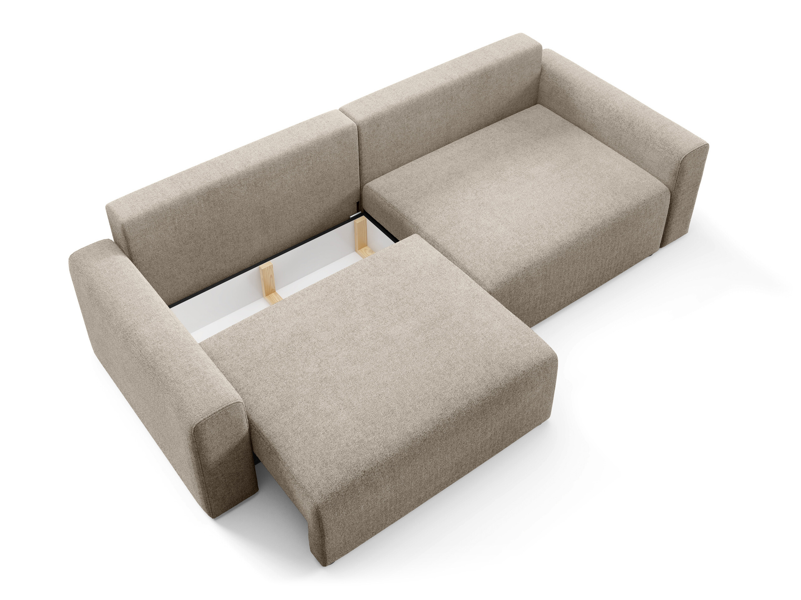 Sovesofa Franklin 224 (Sicuro 50)