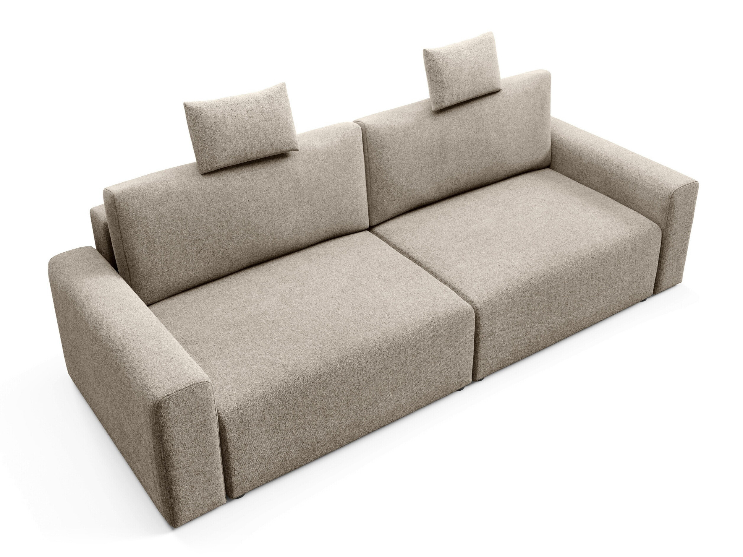 Sovesofa Franklin 224 (Sicuro 50)