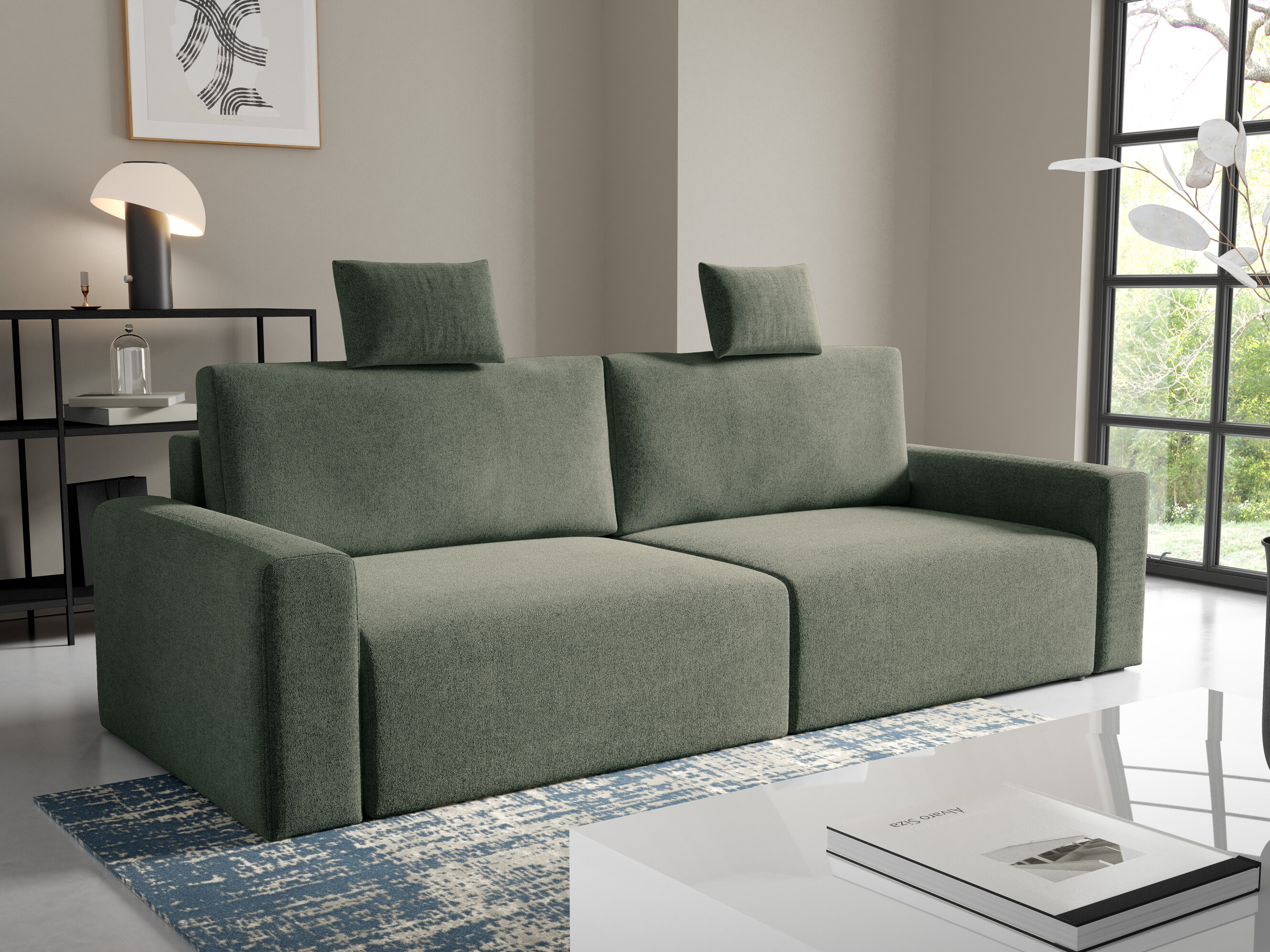 Sovesofa Franklin 224 (Sicuro 5)