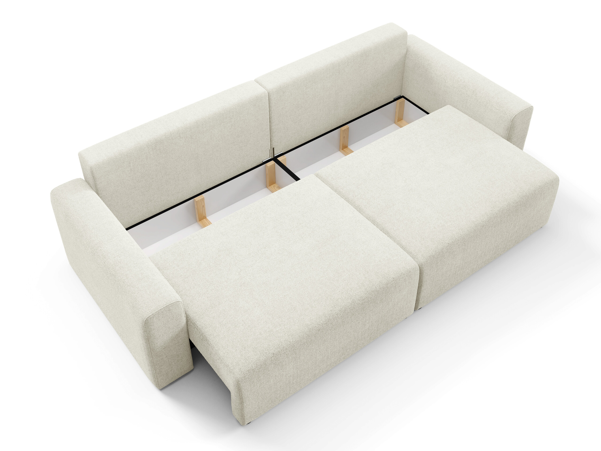 Sovesofa Franklin 224 (Sicuro 60)