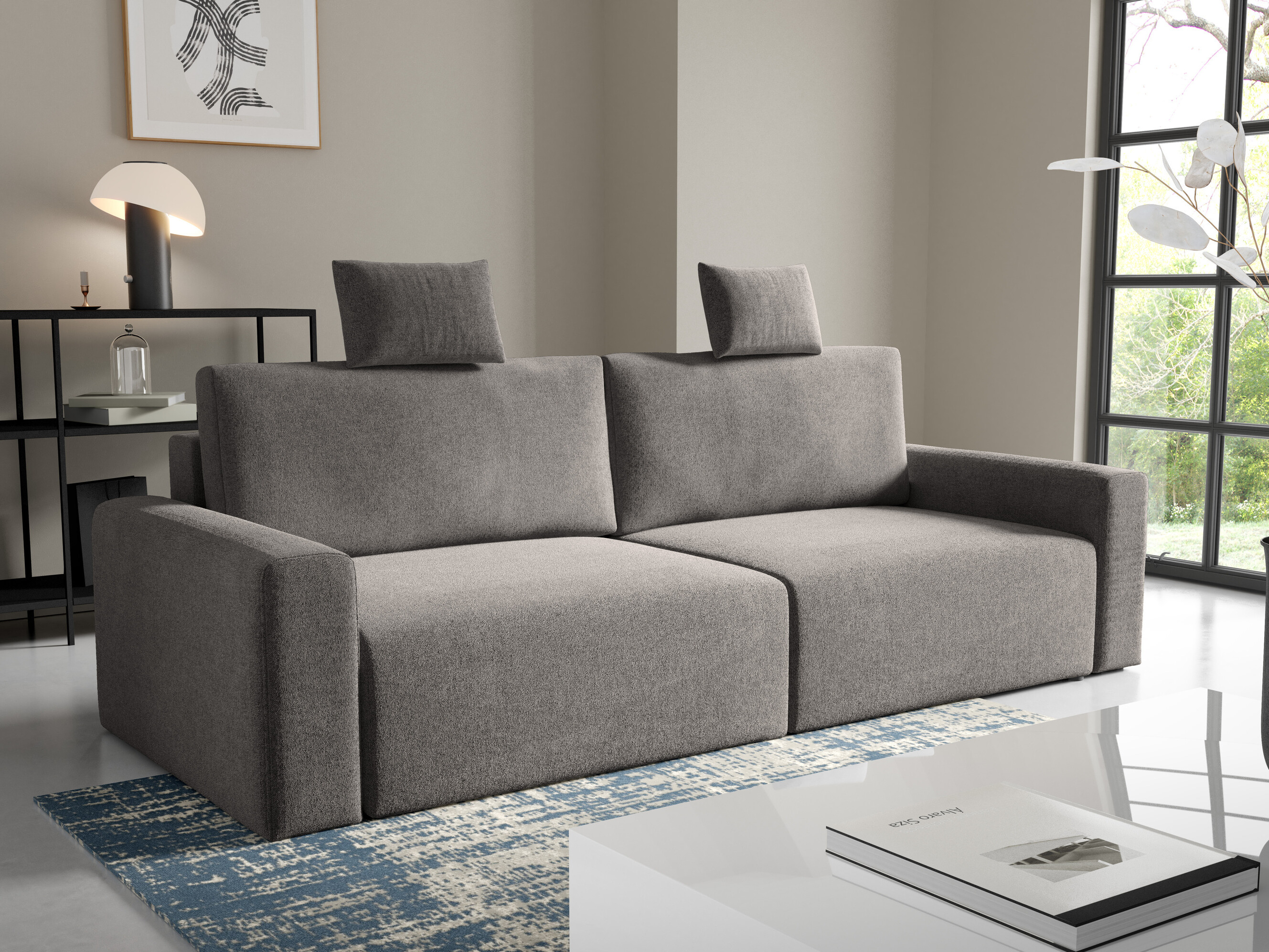 Sovesofa Franklin 224 (Sicuro 70)