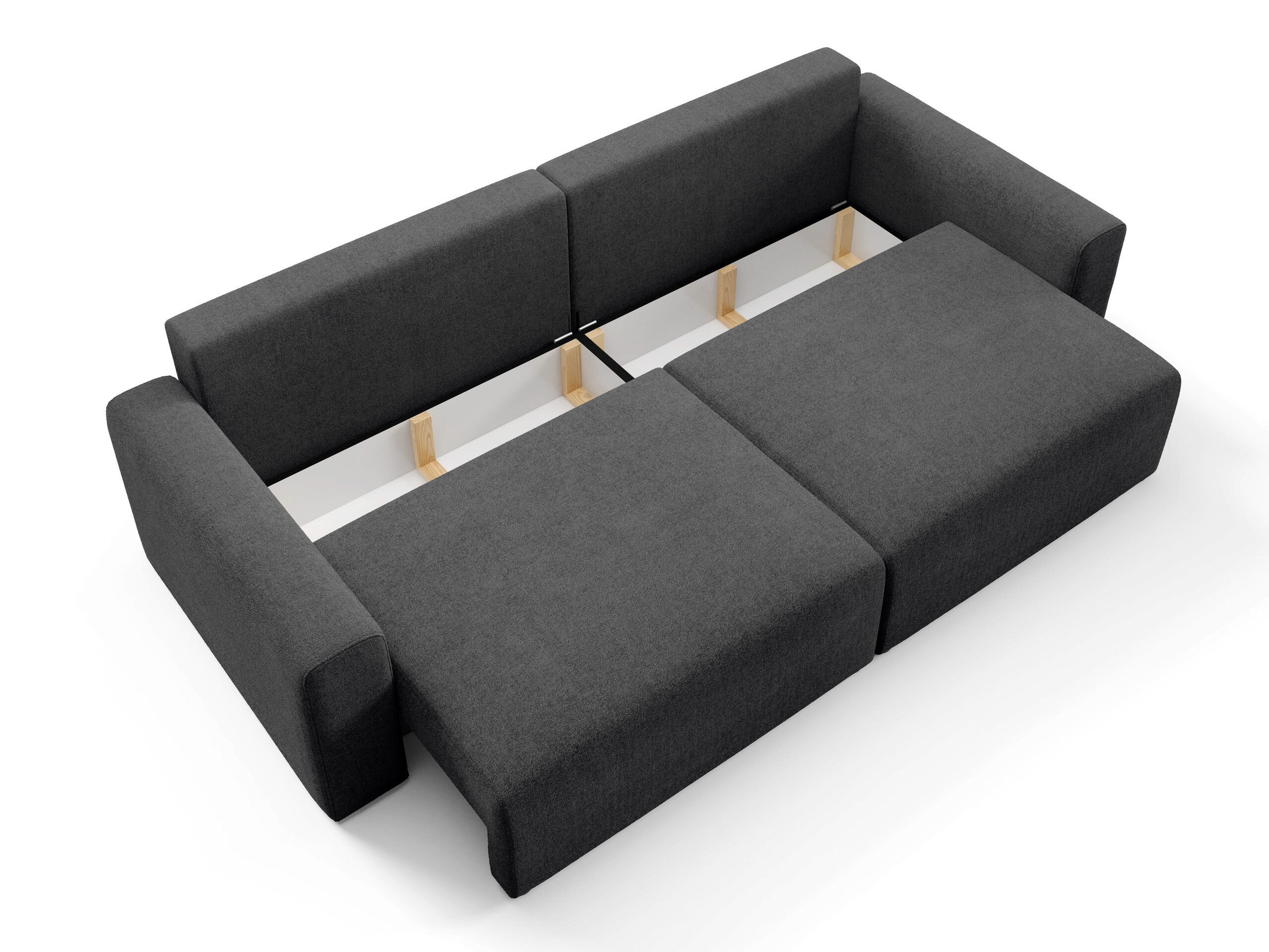 Sovesofa Franklin 224 (Sicuro 80)