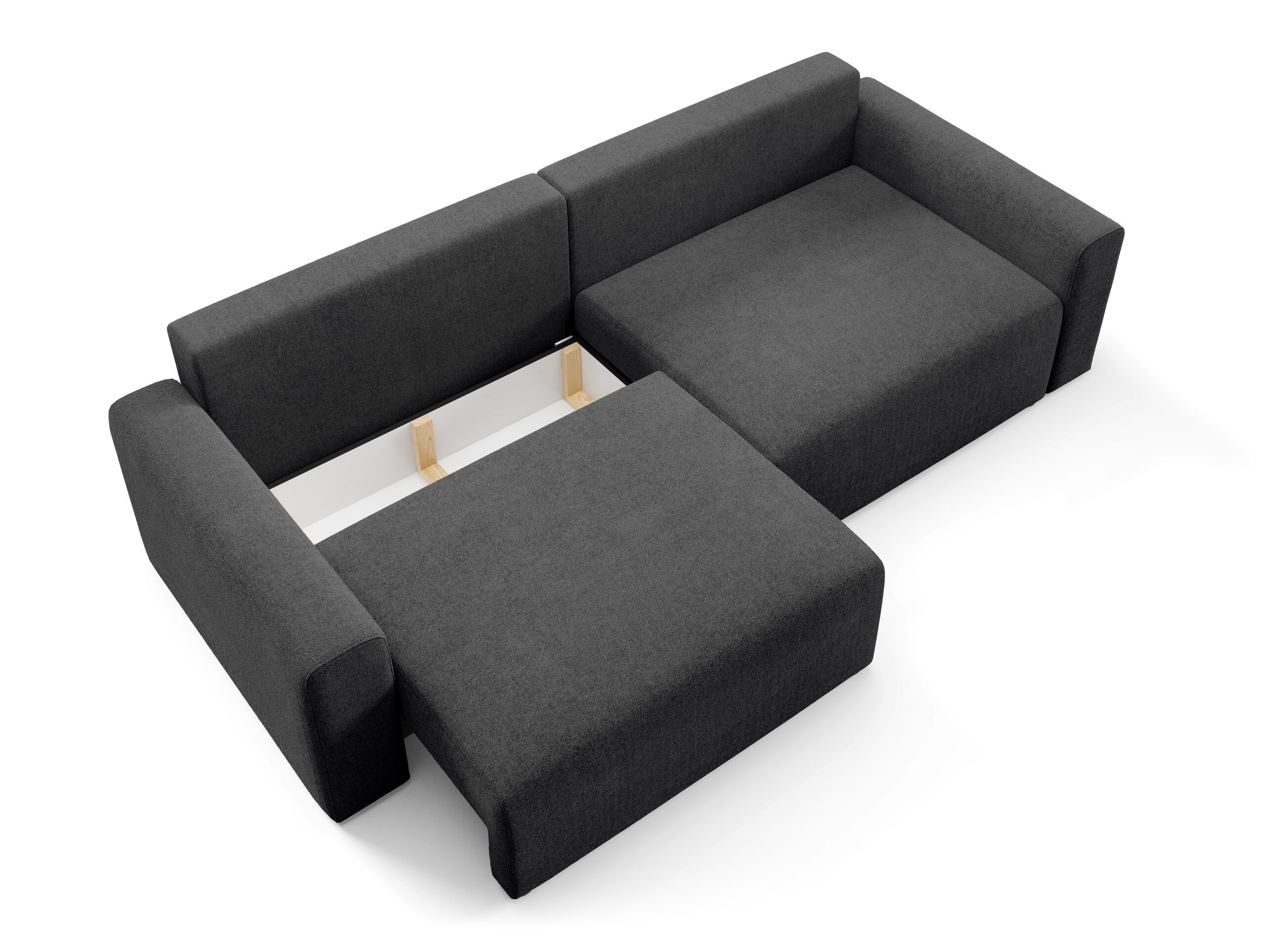 Sovesofa Franklin 224 (Sicuro 80)