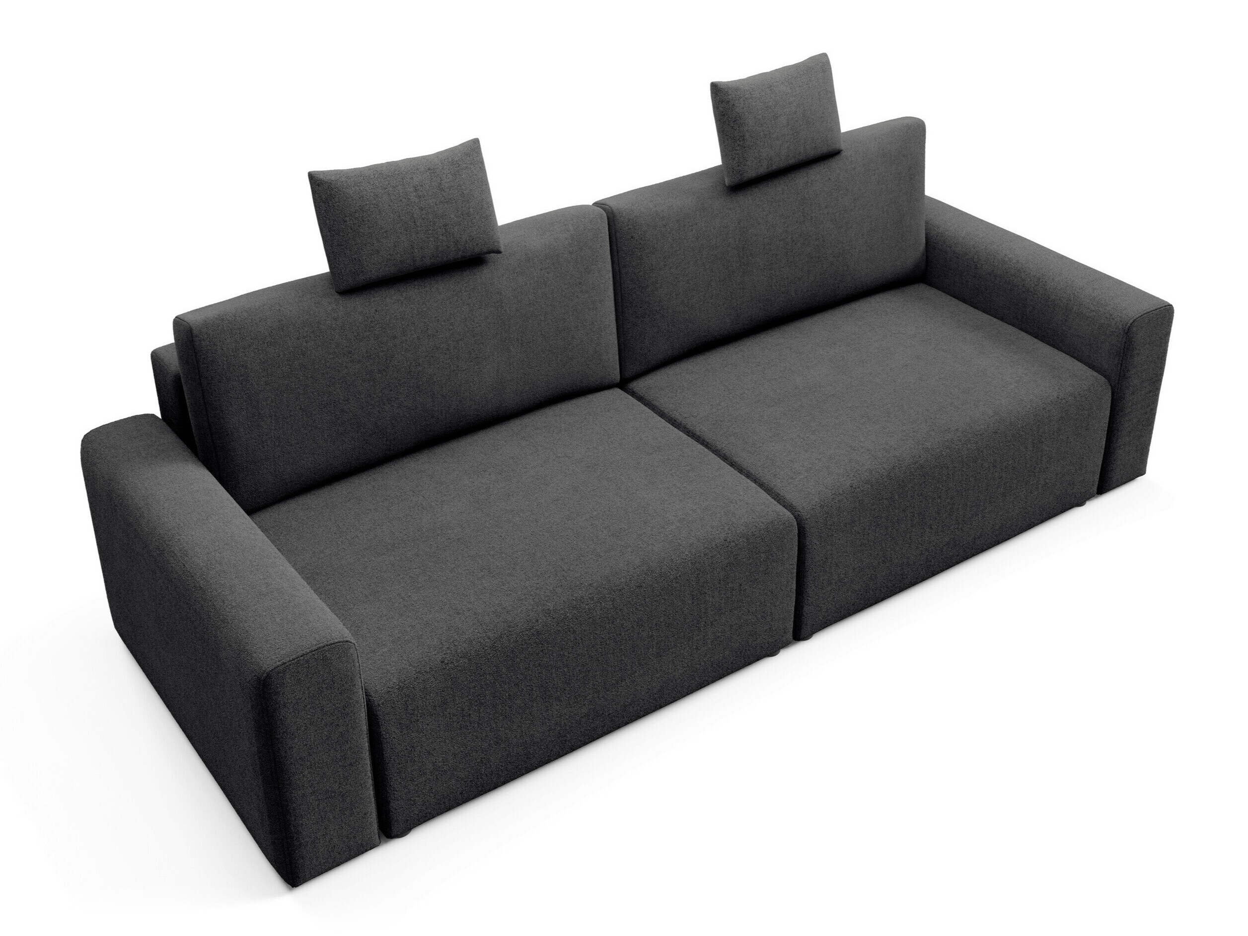 Sovesofa Franklin 224 (Sicuro 80)