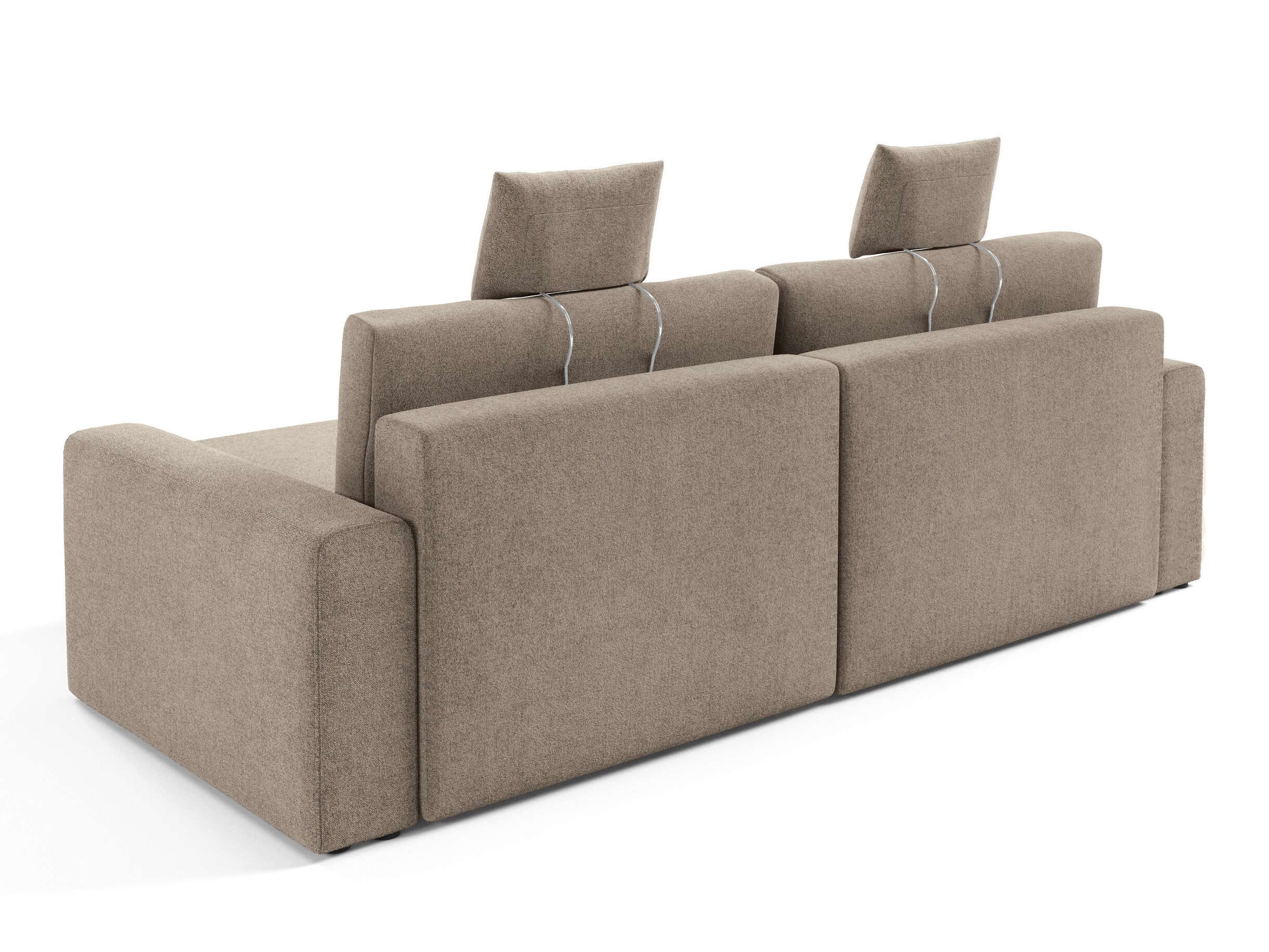Hjørnesofa Franklin 225 (Sicuro 50)