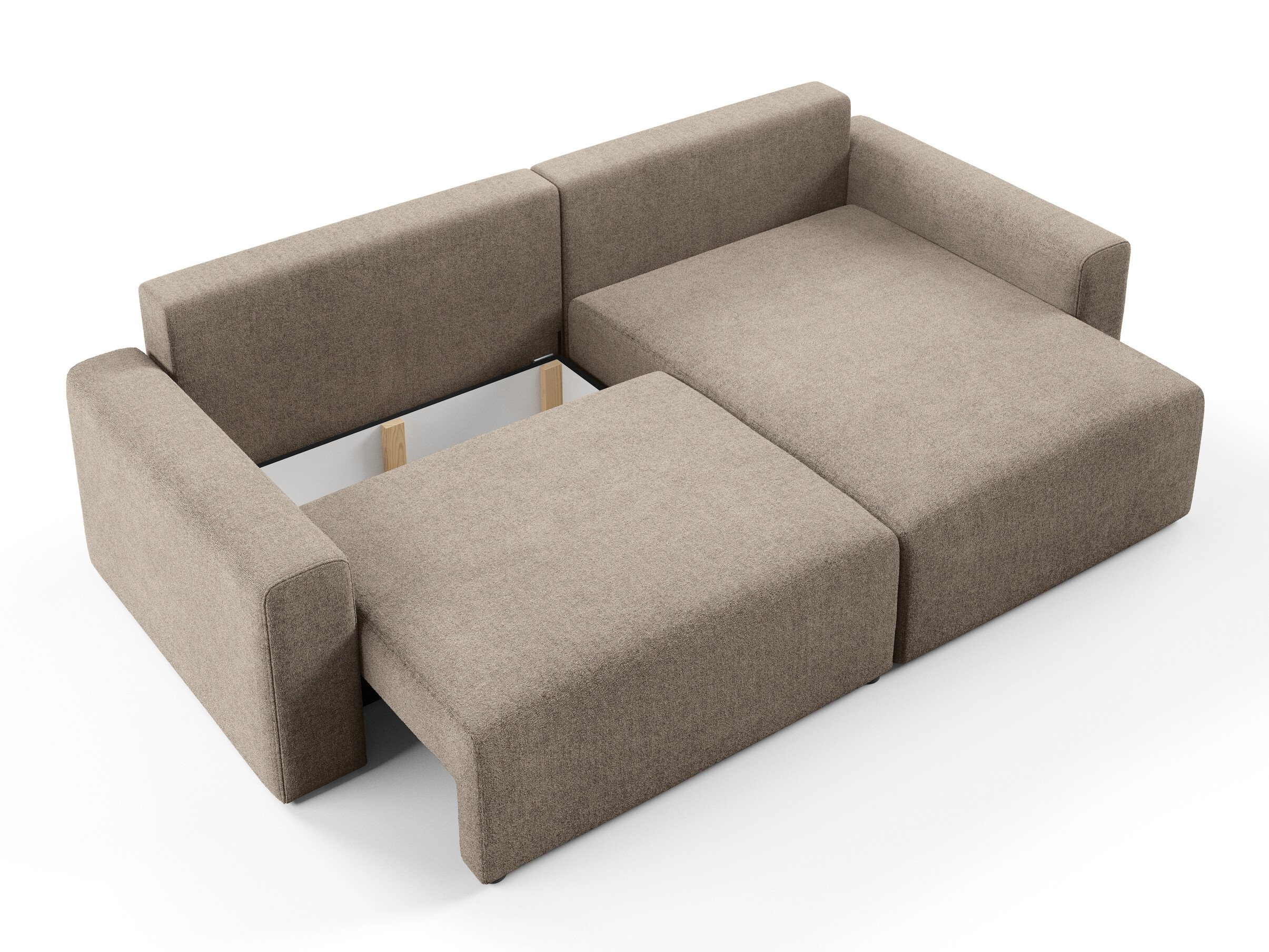 Hjørnesofa Franklin 225 (Sicuro 50)