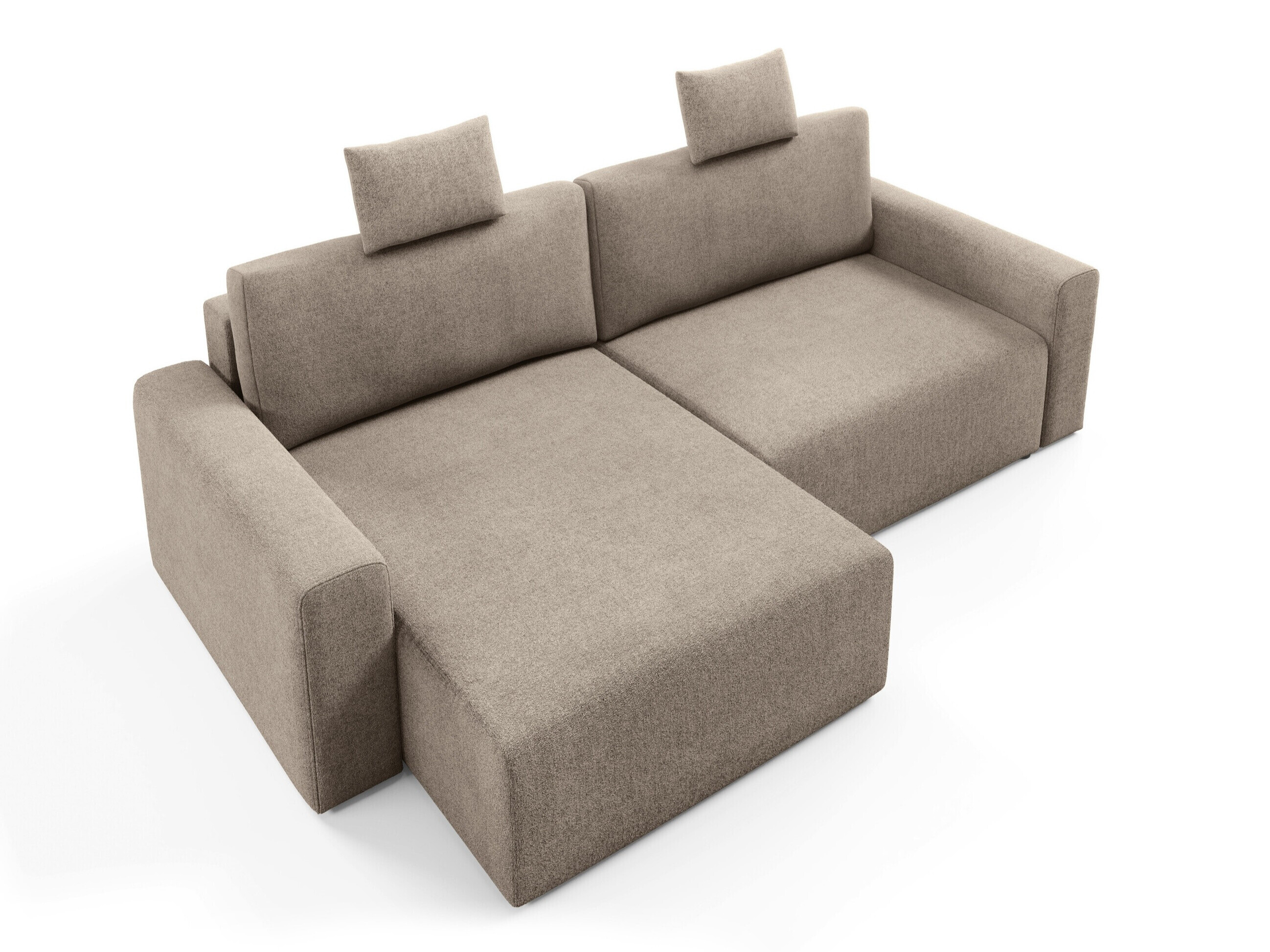 Hjørnesofa Franklin 225 (Sicuro 50)