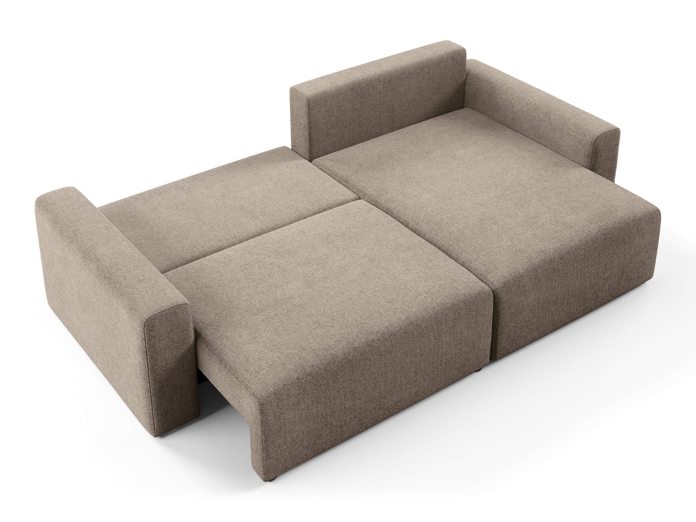Hjørnesofa Franklin 225 (Sicuro 50)