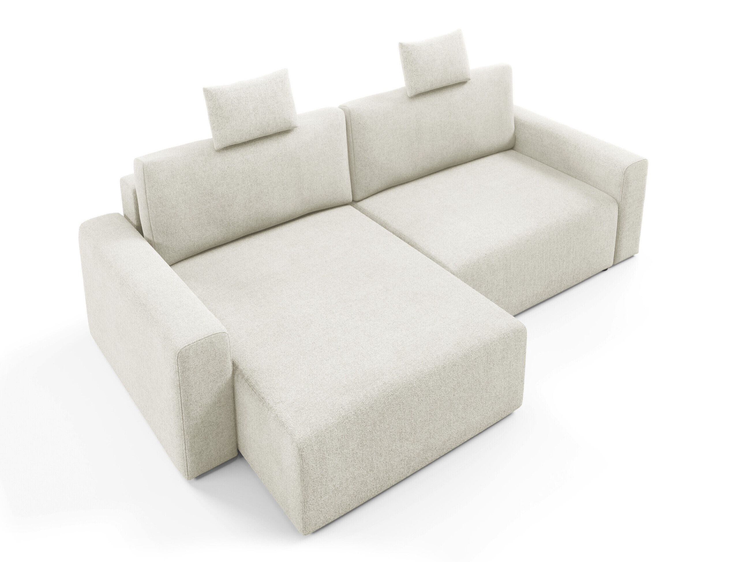 Hjørnesofa Franklin 225 (Sicuro 60)