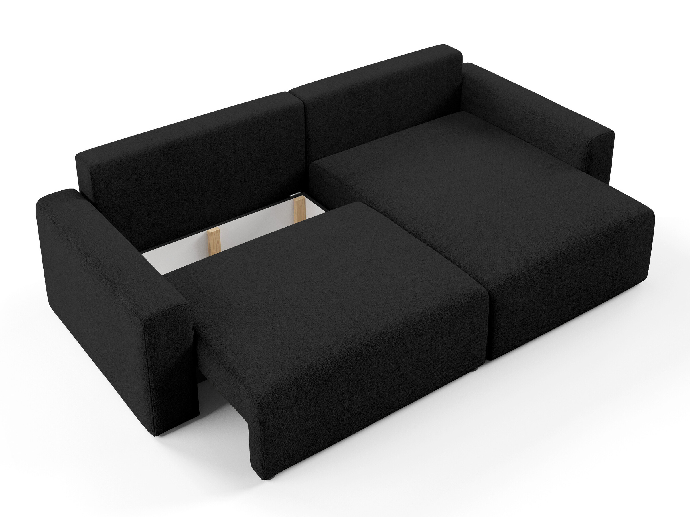Hjørnesofa Franklin 225 (Sicuro 80)