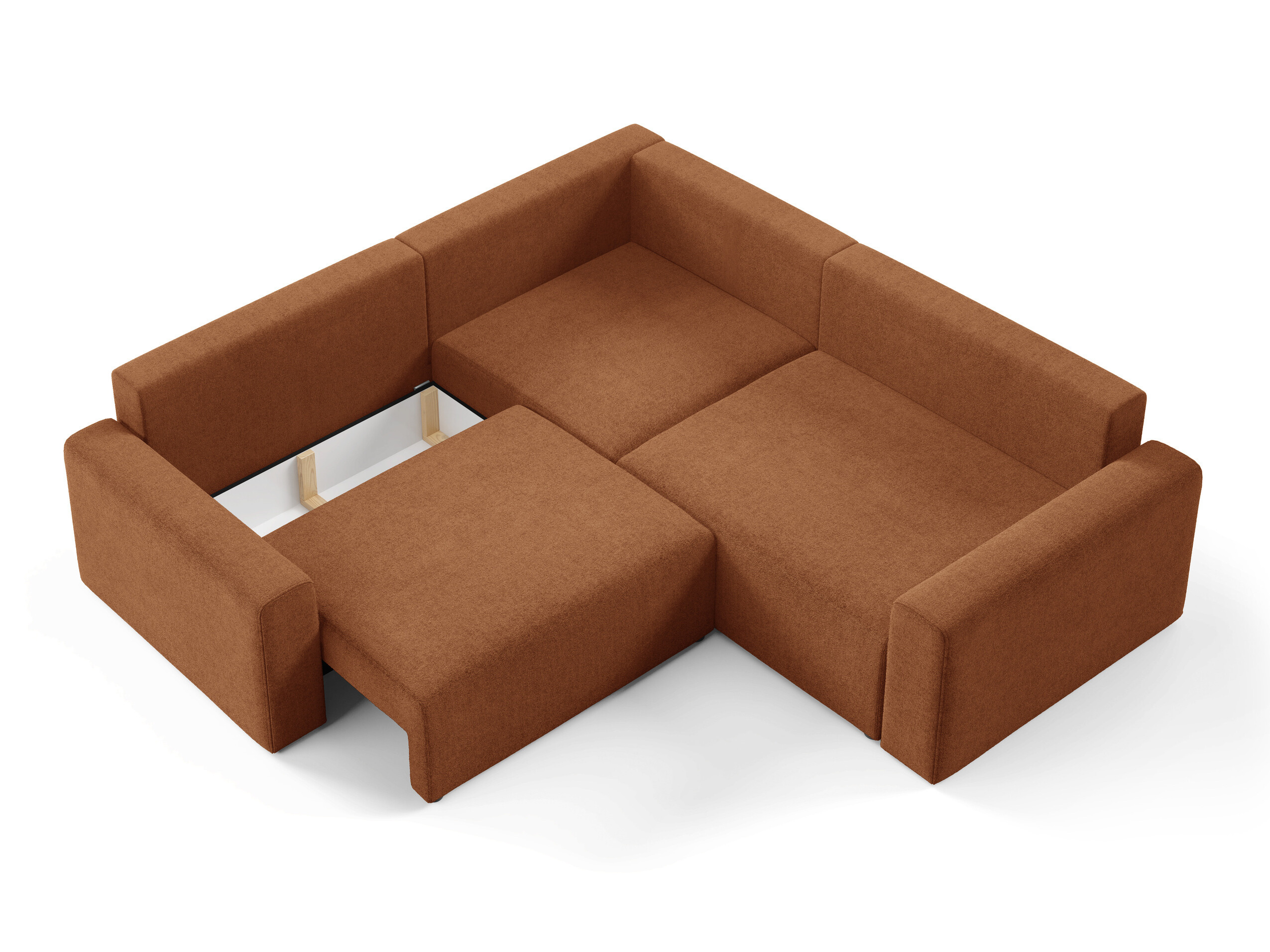 Hjørnesofa Franklin 226 (Sicuro 30)
