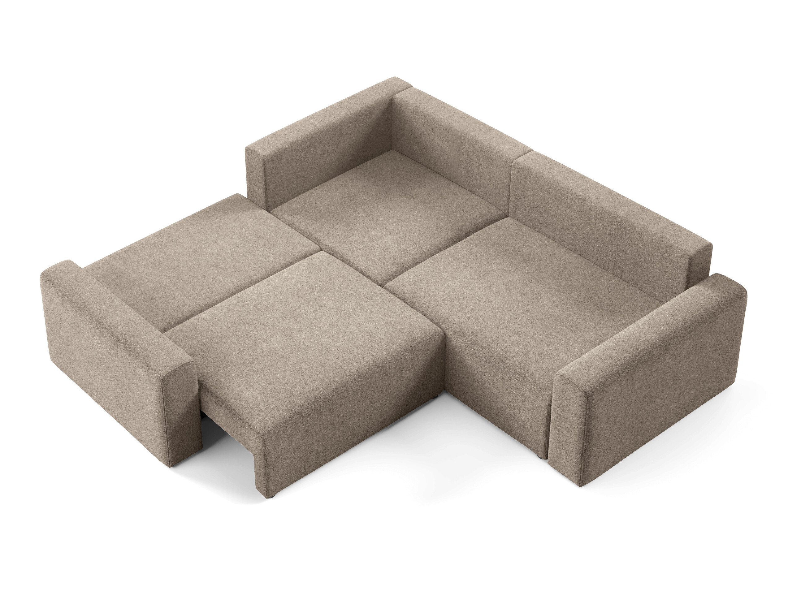 Hjørnesofa Franklin 226 (Sicuro 50)