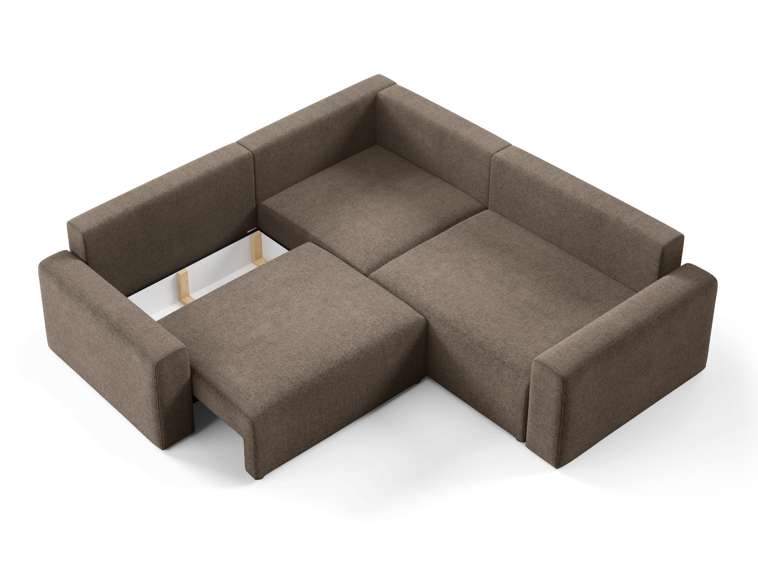 Hjørnesofa Franklin 226 (Sicuro 50)