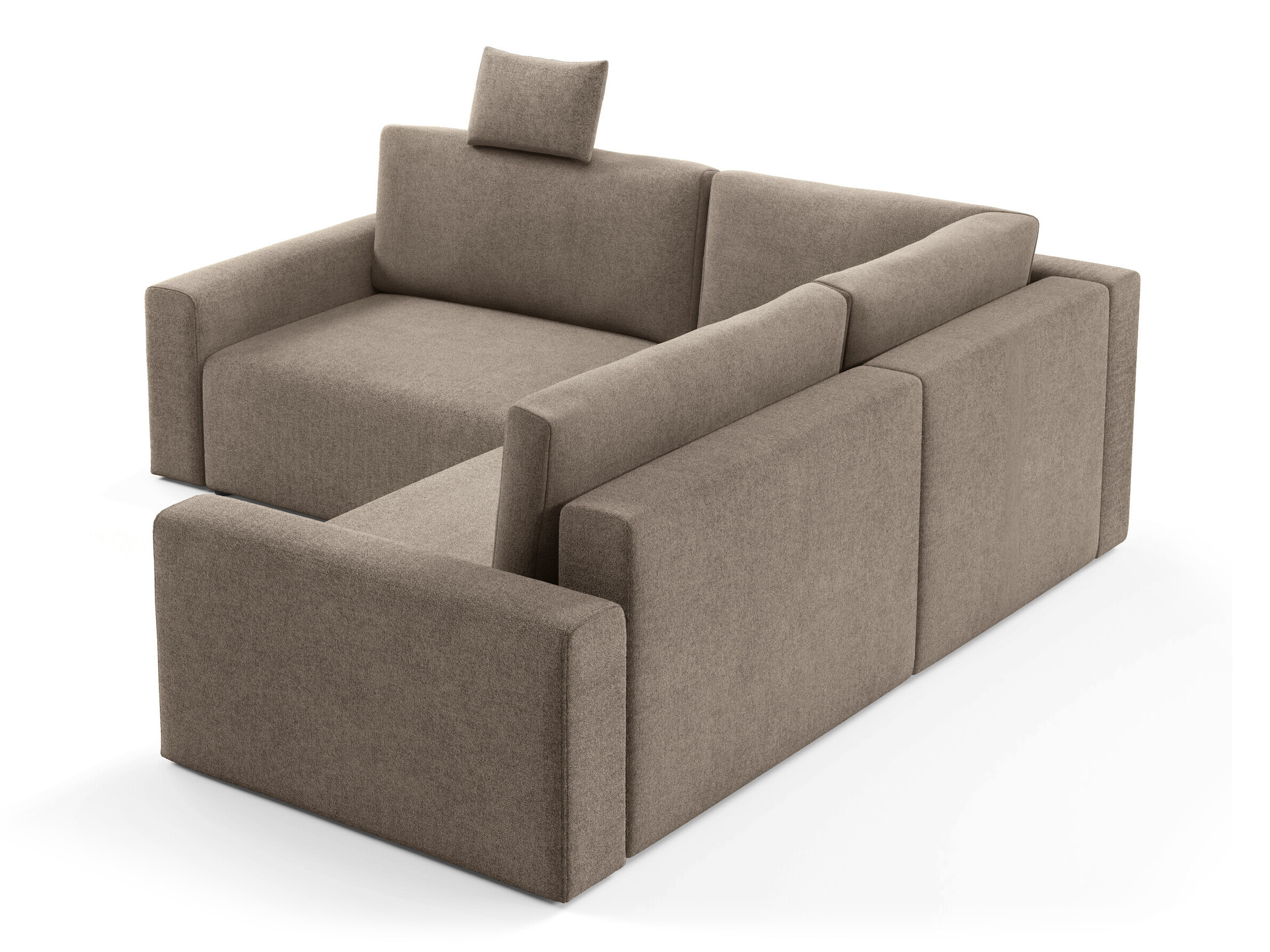 Hjørnesofa Franklin 226 (Sicuro 50)