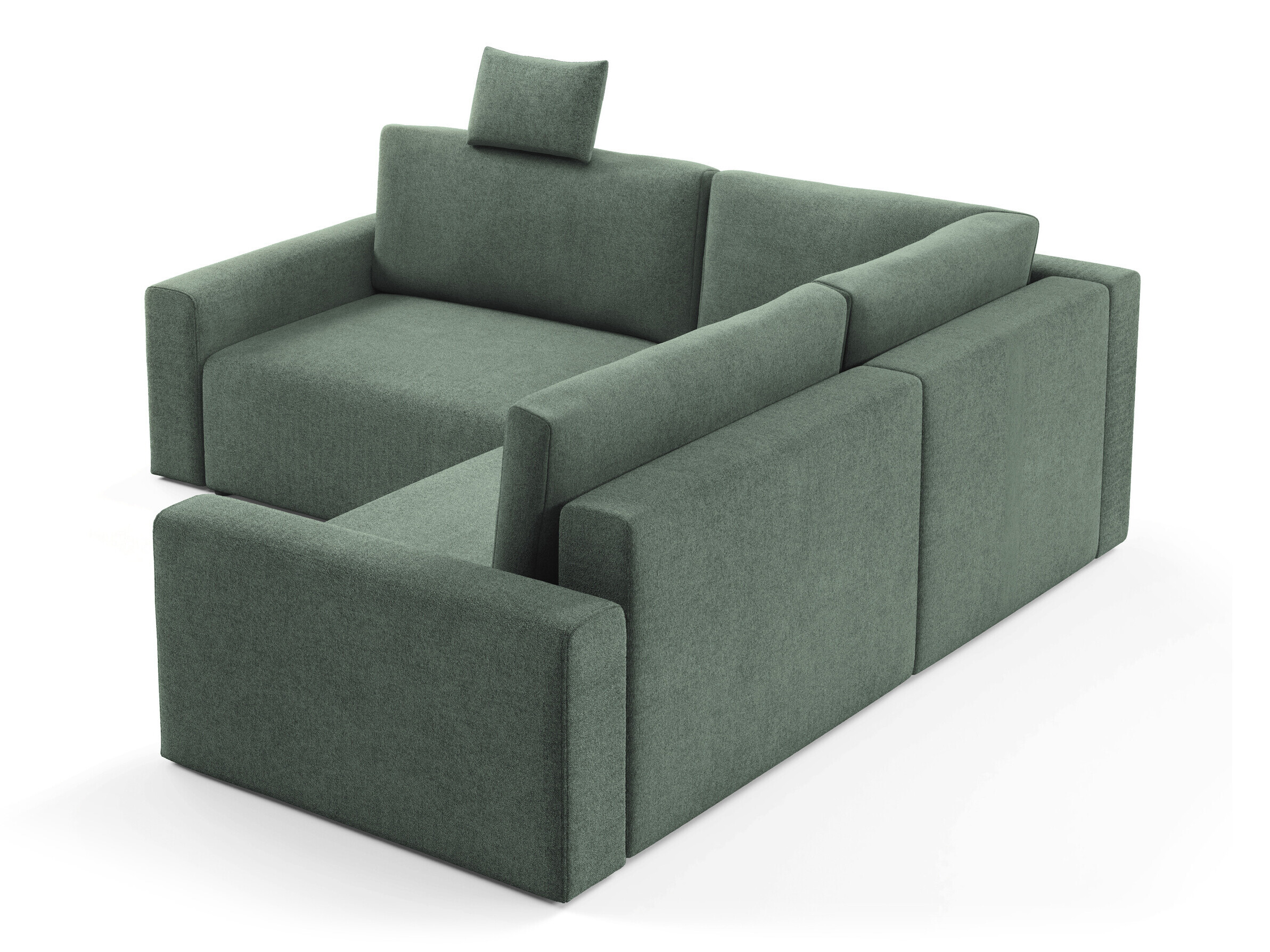 Hjørnesofa Franklin 226 (Sicuro 5)