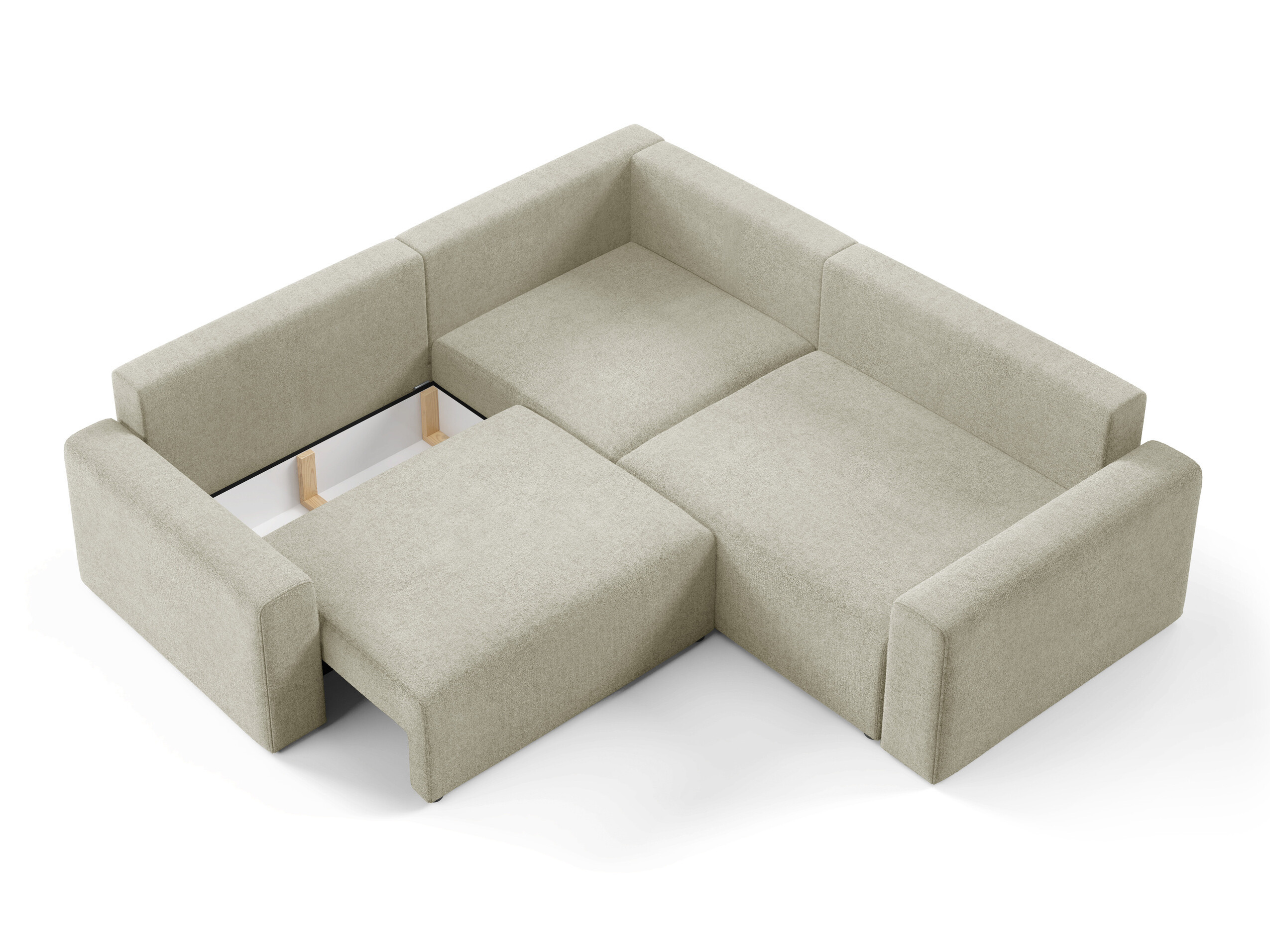 Hjørnesofa Franklin 226 (Sicuro 60)